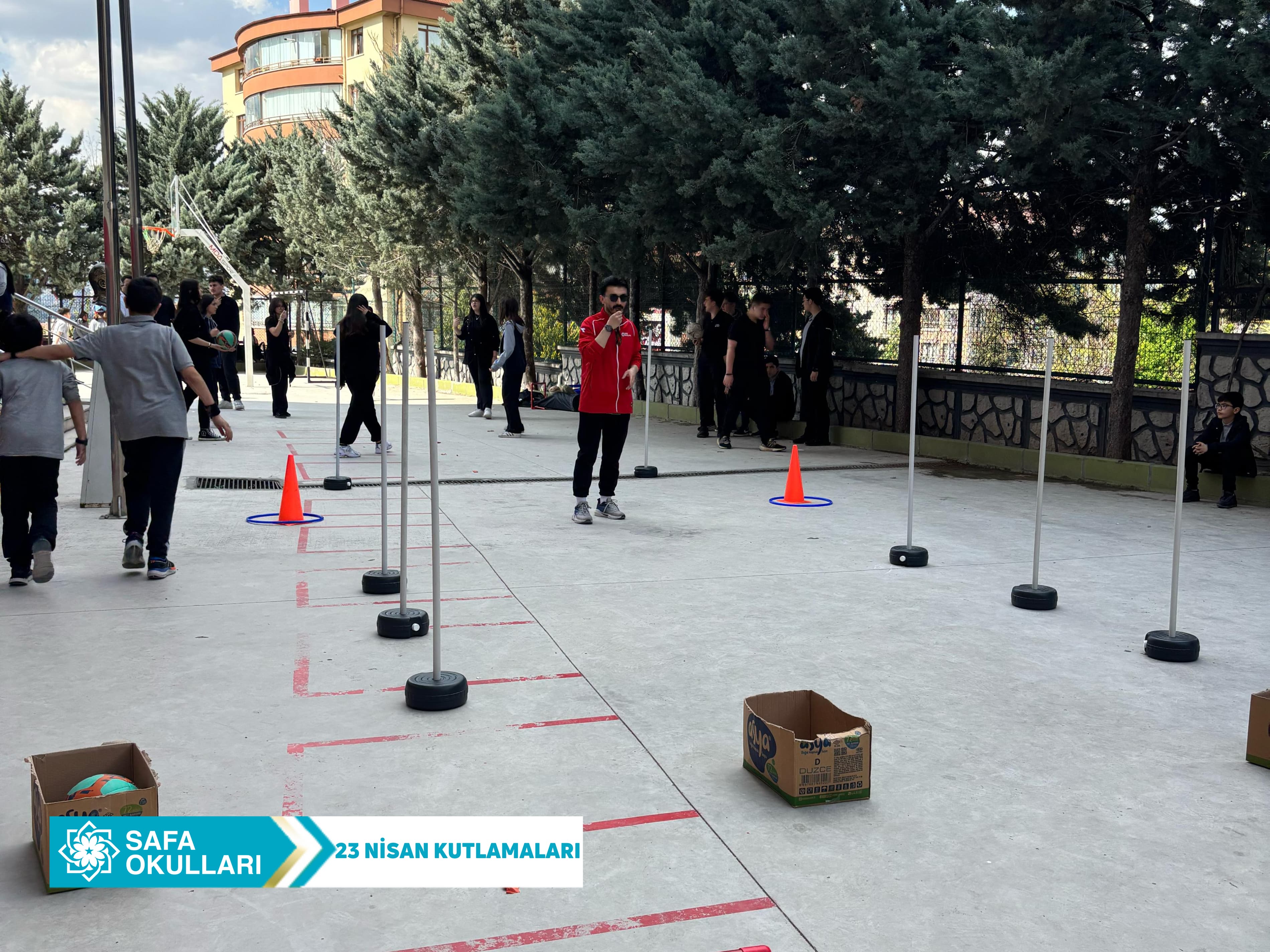 23 NİSAN ÇOCUK BAYRAMI