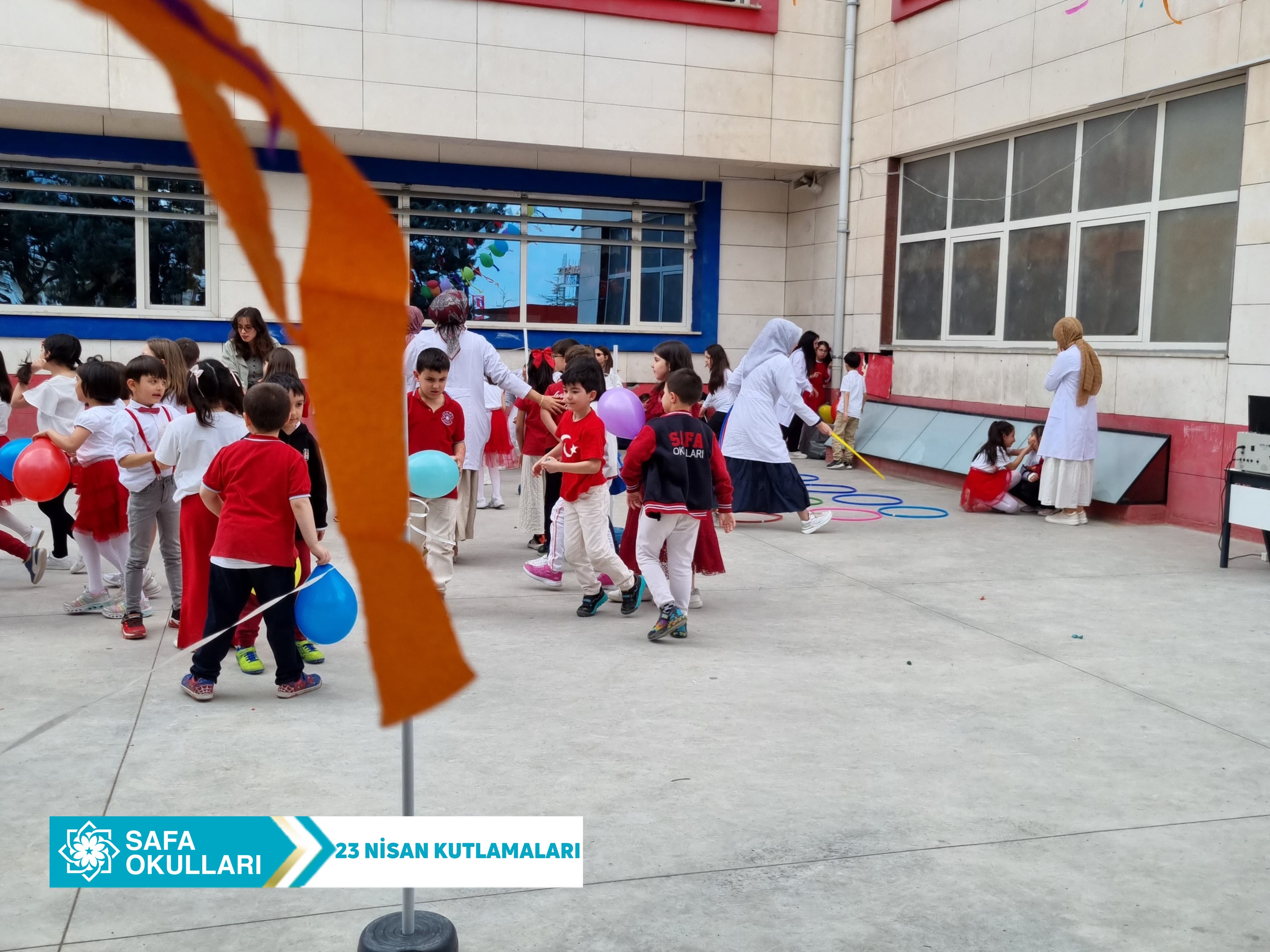 23 NİSAN ÇOCUK BAYRAMI