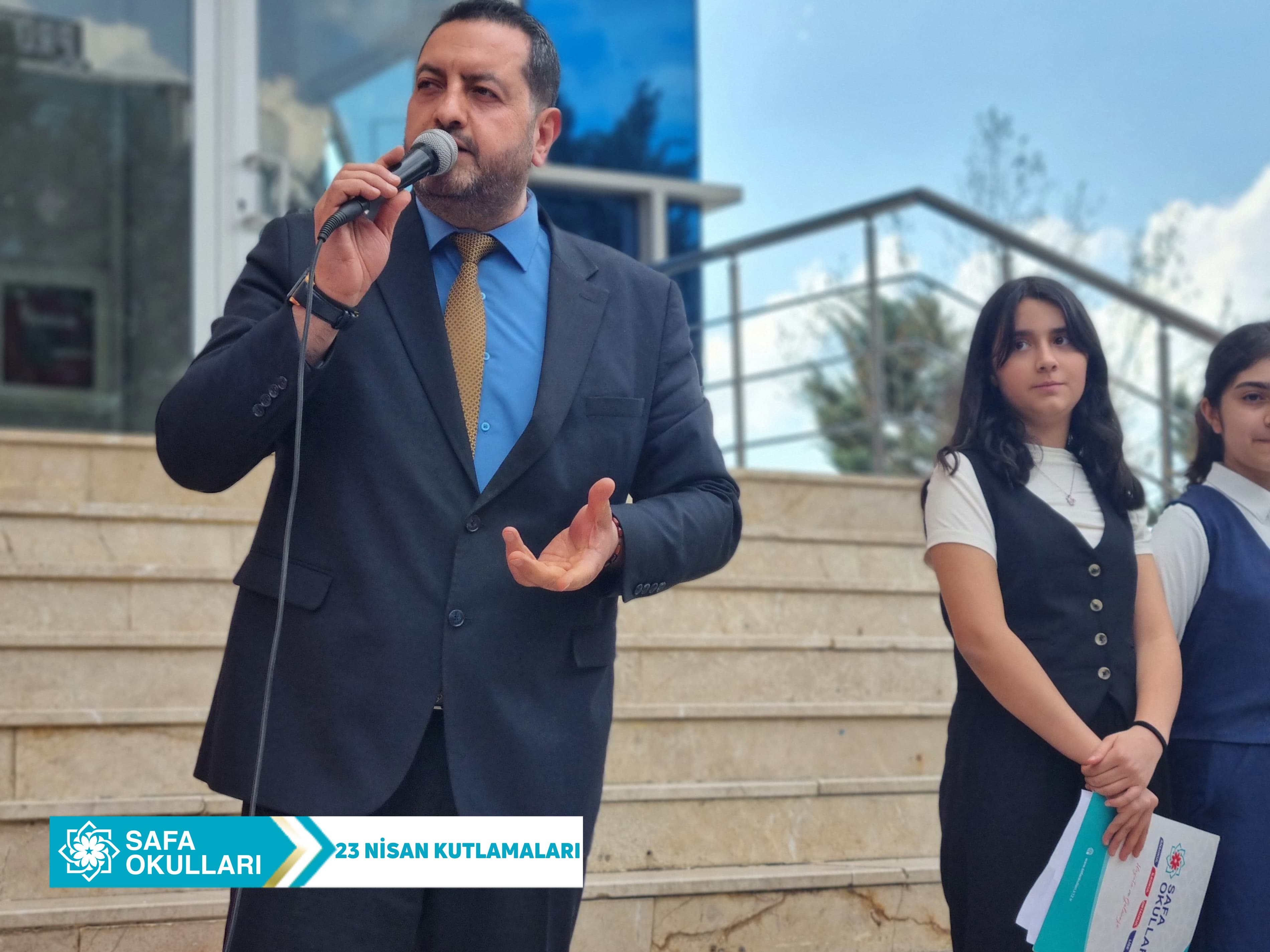 23 NİSAN ÇOCUK BAYRAMI