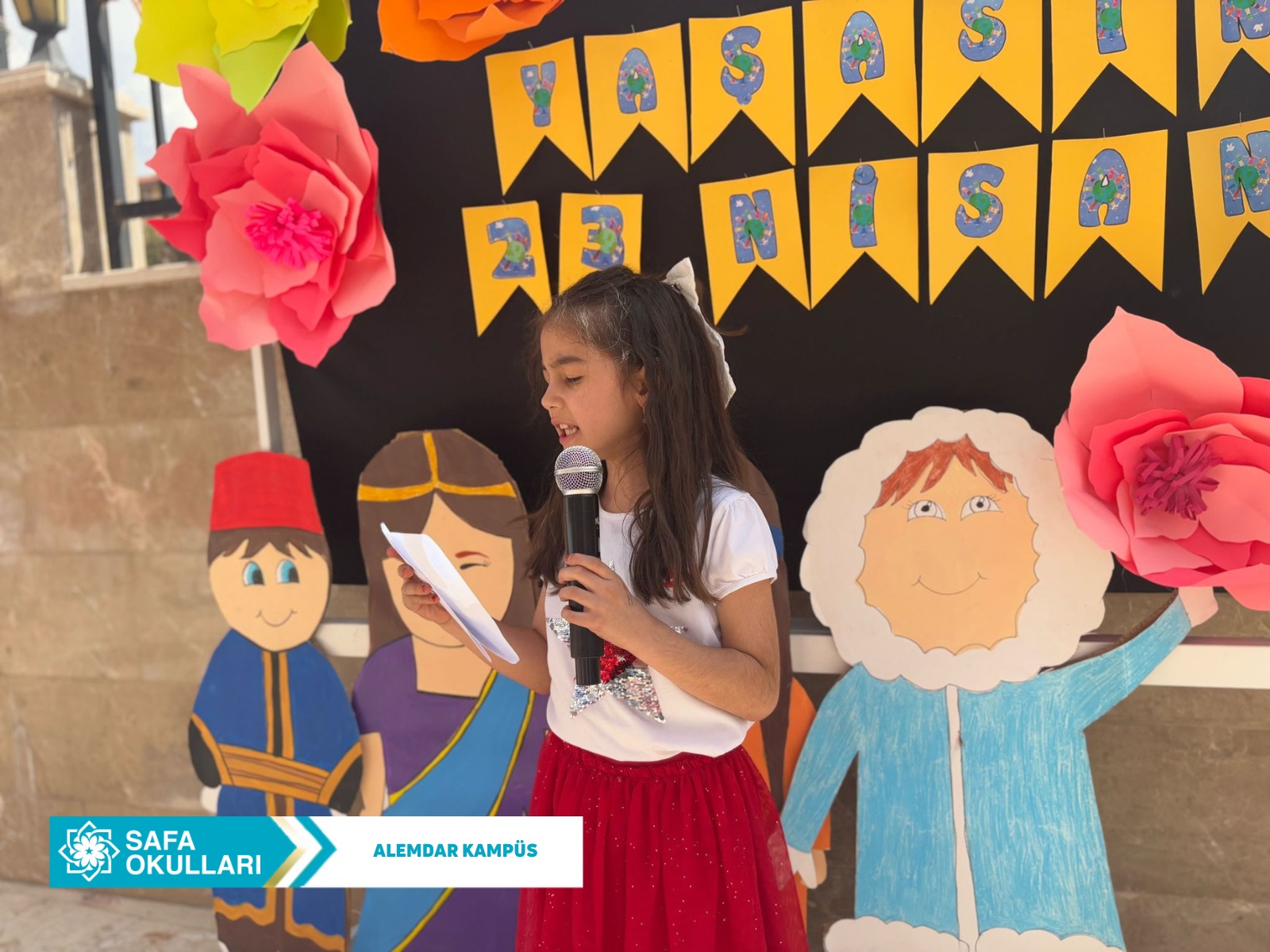 23 NİSAN ÇOCUK BAYRAMI KUTLAMALARI