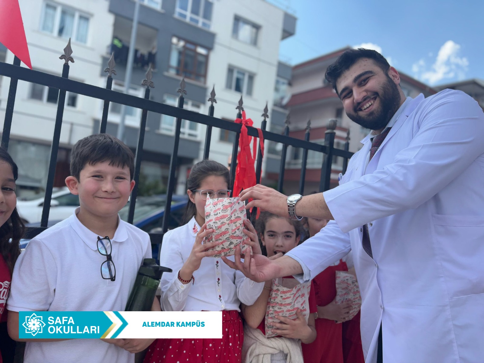 23 NİSAN ÇOCUK BAYRAMI KUTLAMALARI