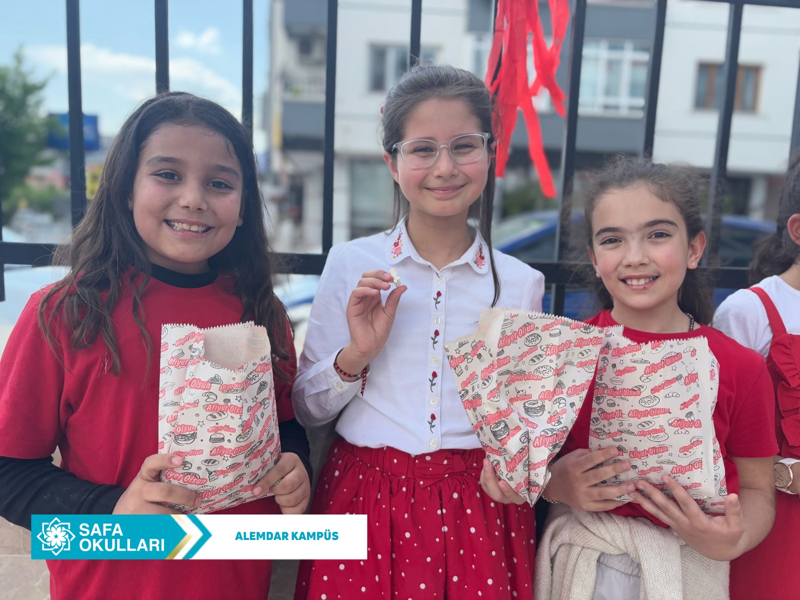 23 NİSAN ÇOCUK BAYRAMI KUTLAMALARI