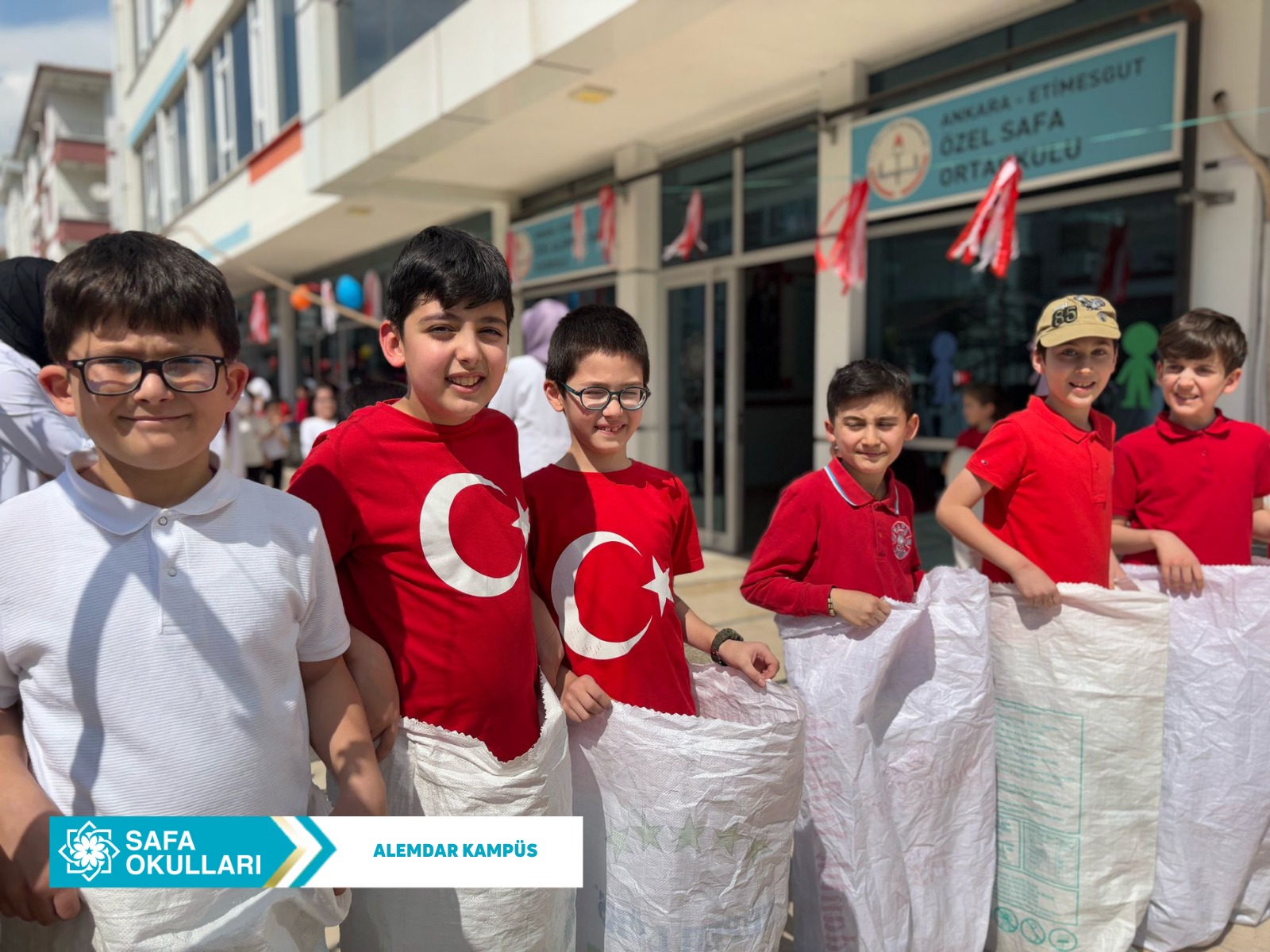 23 NİSAN ÇOCUK BAYRAMI KUTLAMALARI