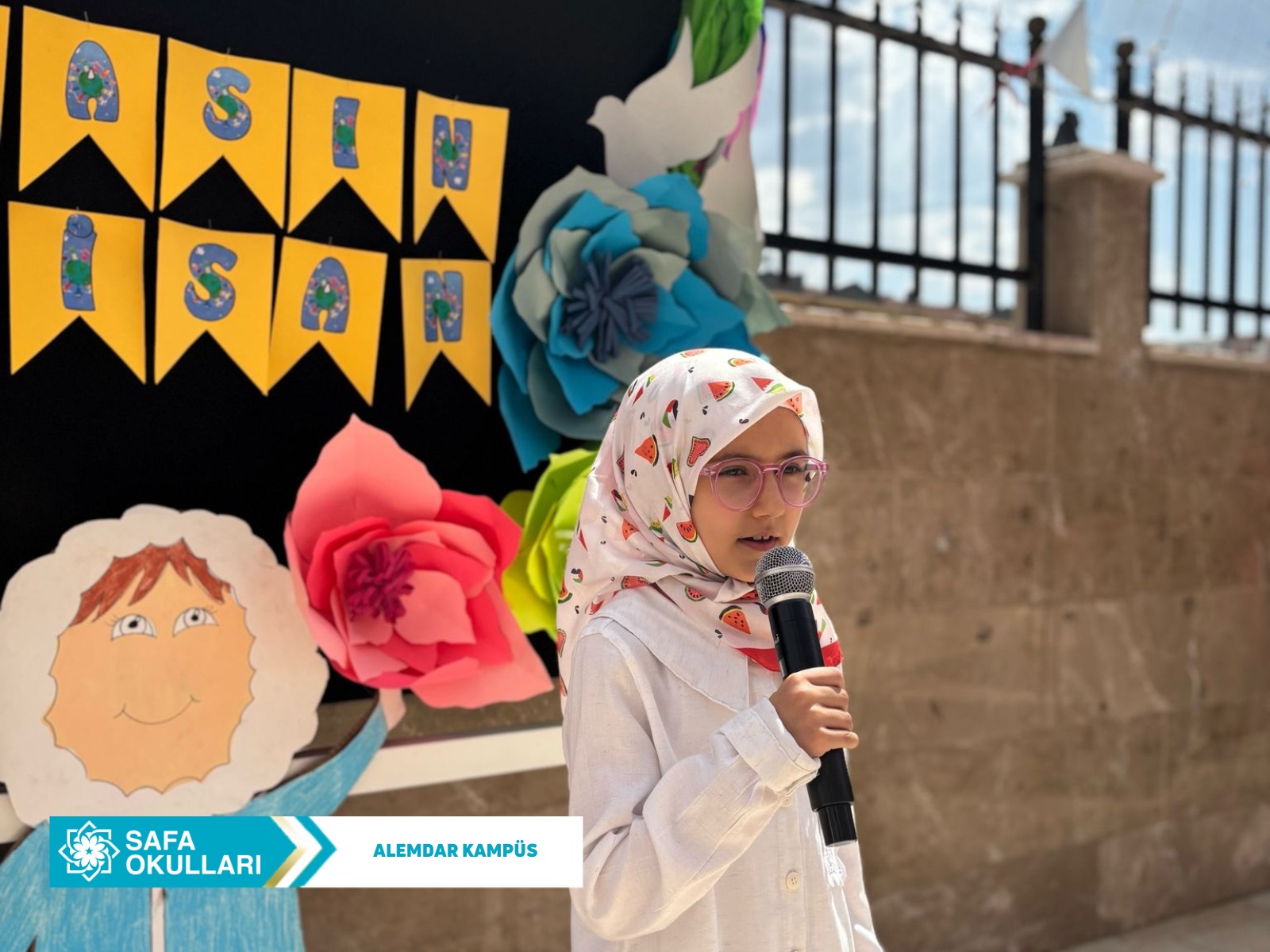 23 NİSAN ÇOCUK BAYRAMI KUTLAMALARI