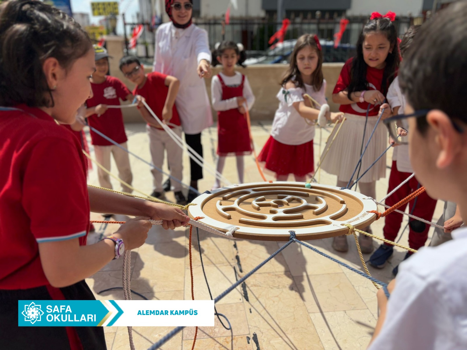 23 NİSAN ÇOCUK BAYRAMI KUTLAMALARI