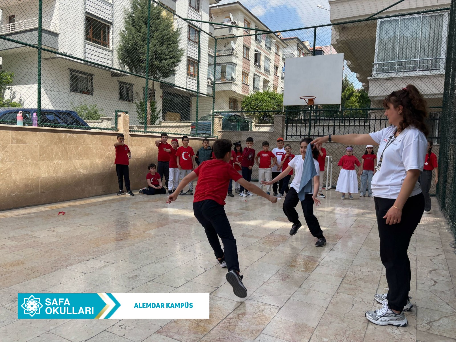 23 NİSAN ÇOCUK BAYRAMI KUTLAMALARI