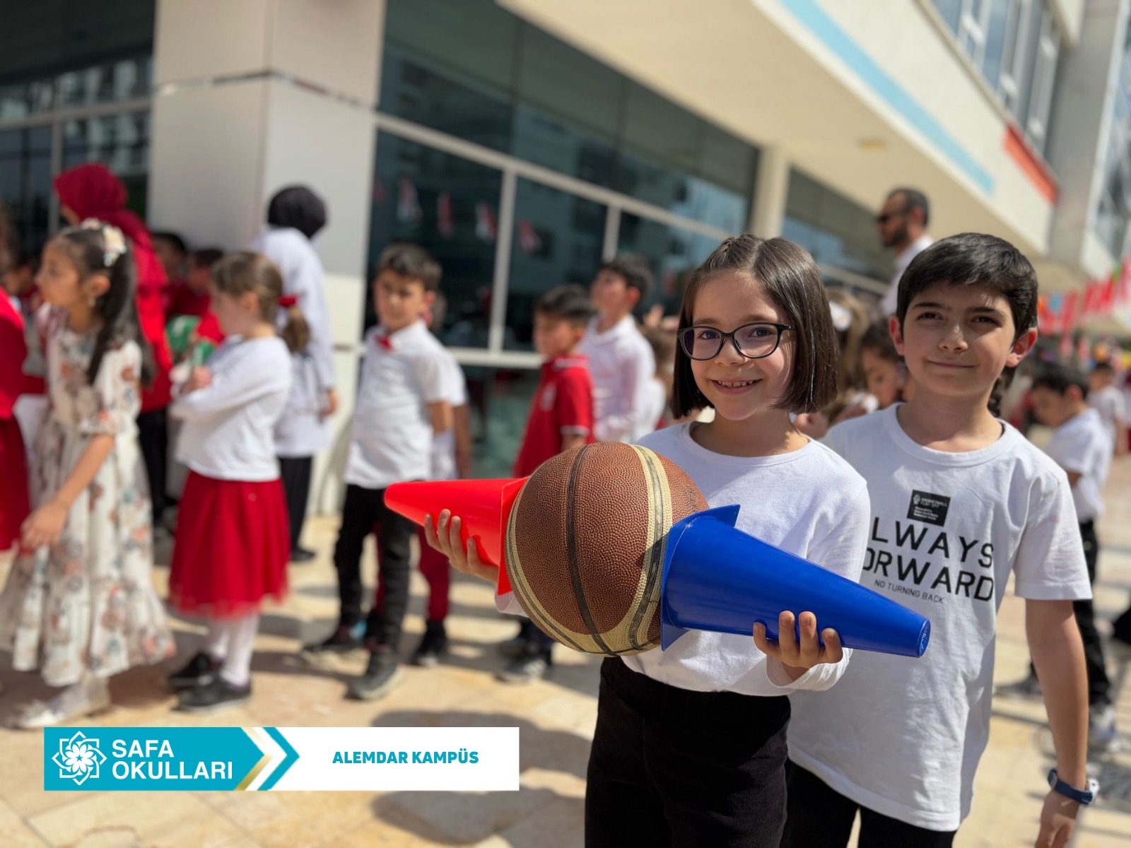 23 NİSAN ÇOCUK BAYRAMI KUTLAMALARI