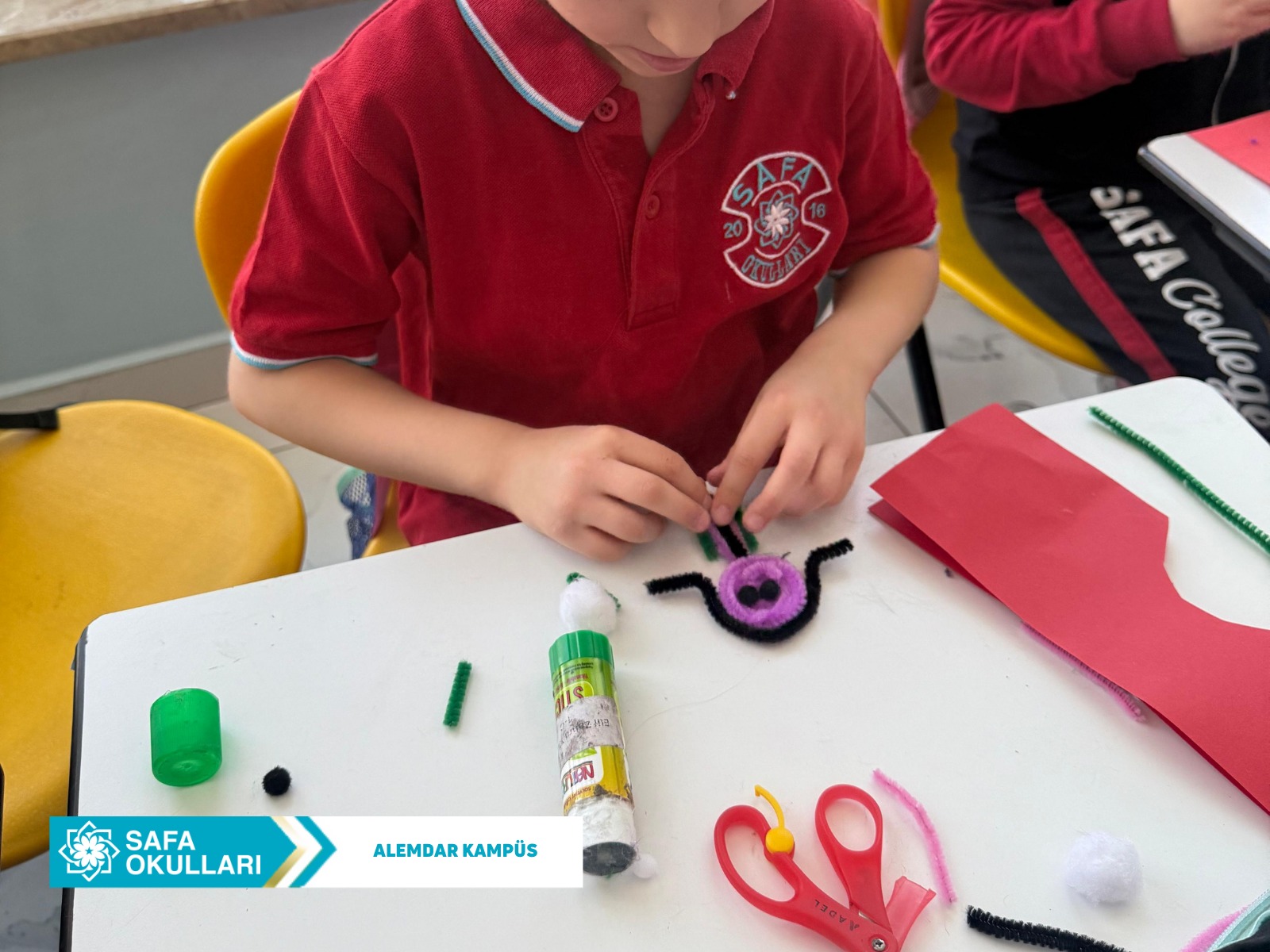 'MİNDFULCHİLD' PSİKOEĞİTİM PROGRAMI