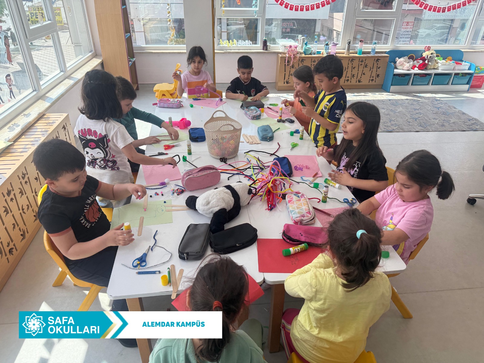 'MİNDFULCHİLD' PSİKOEĞİTİM PROGRAMI