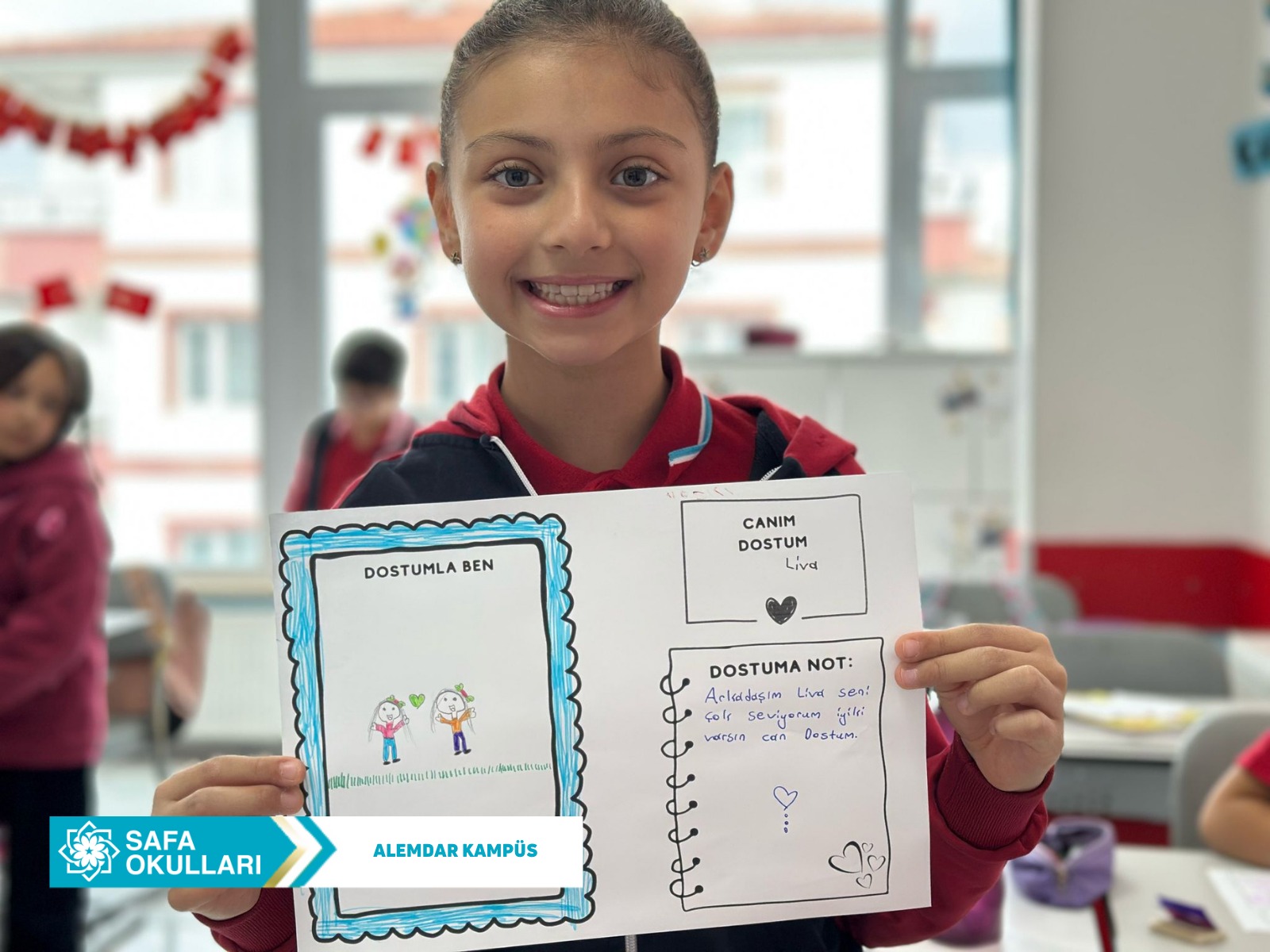 DEĞERLER EĞİTİMİ DERSİ