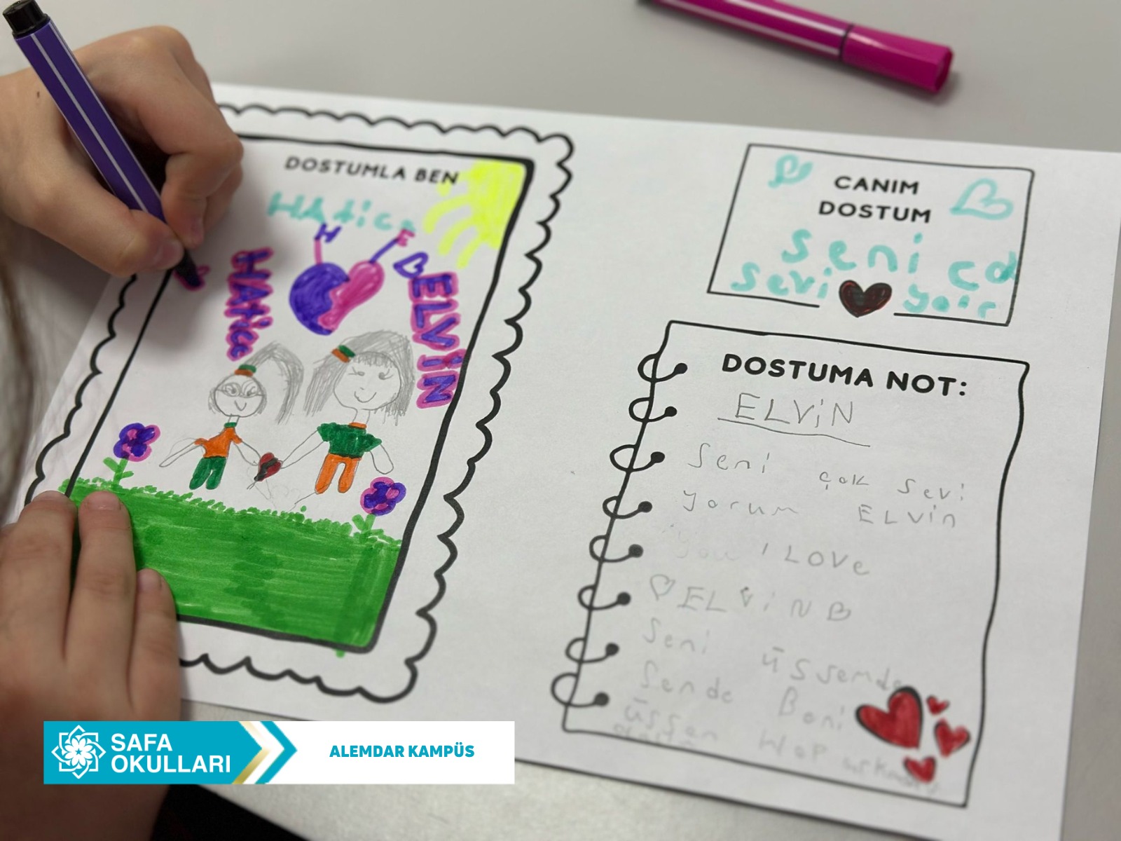 DEĞERLER EĞİTİMİ DERSİ