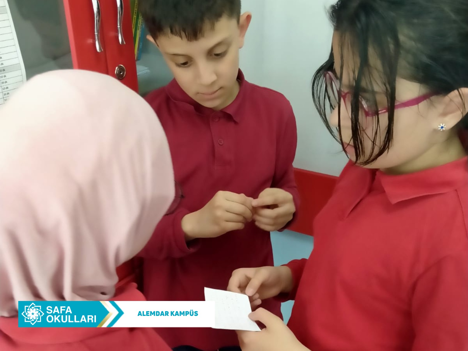 DEĞERLER EĞİTİMİ DERSİ