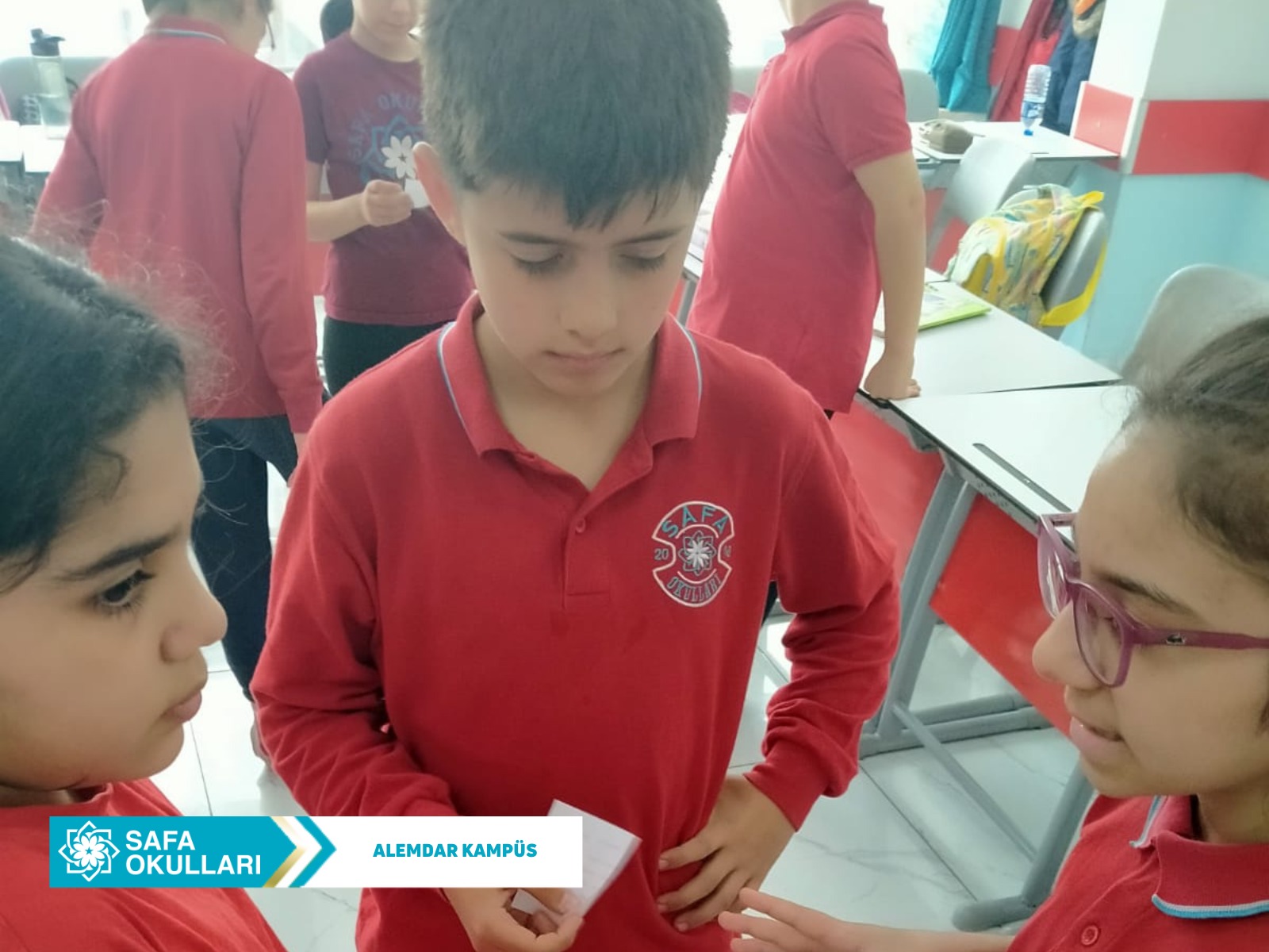 DEĞERLER EĞİTİMİ DERSİ