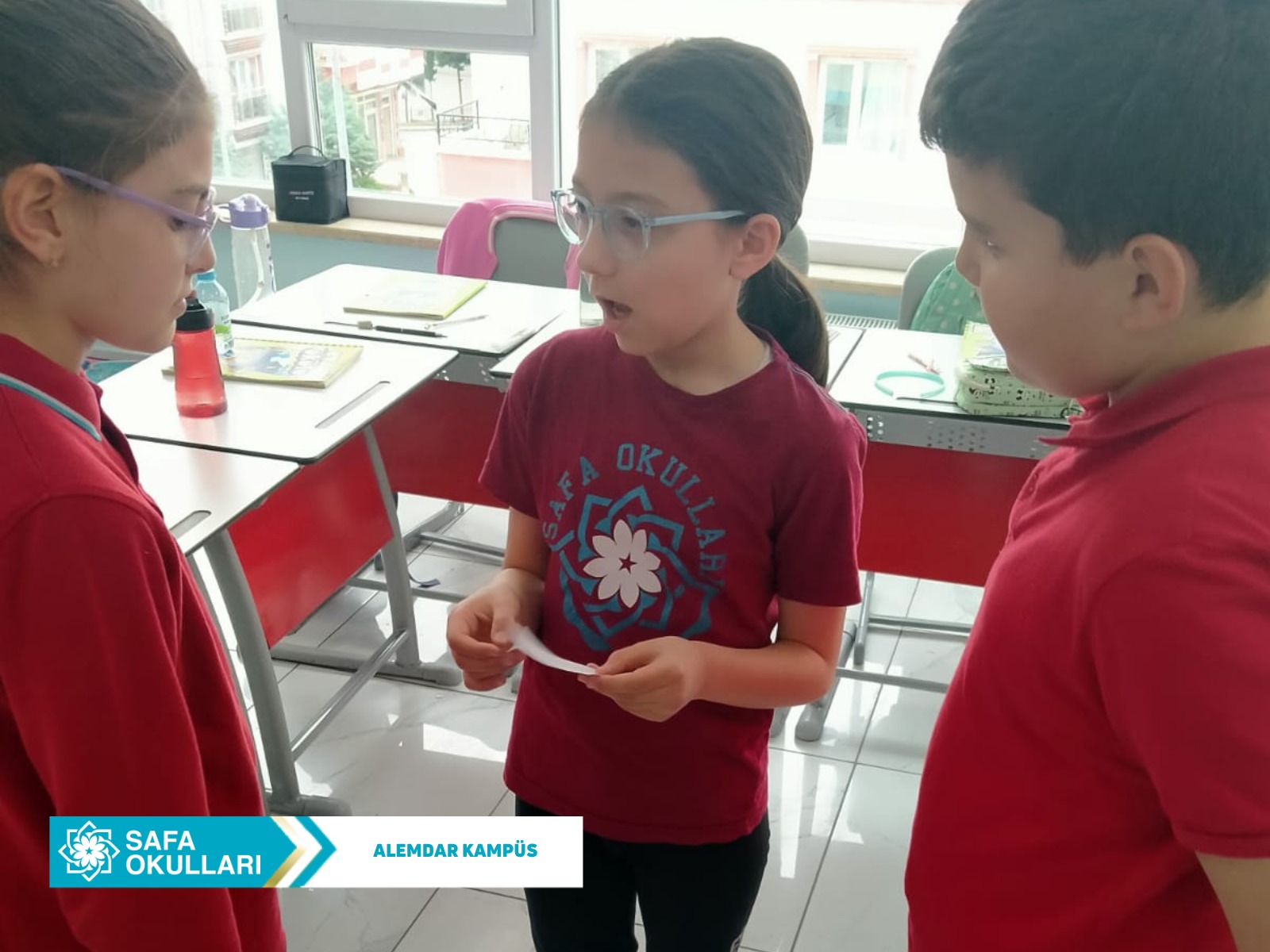 DEĞERLER EĞİTİMİ DERSİ