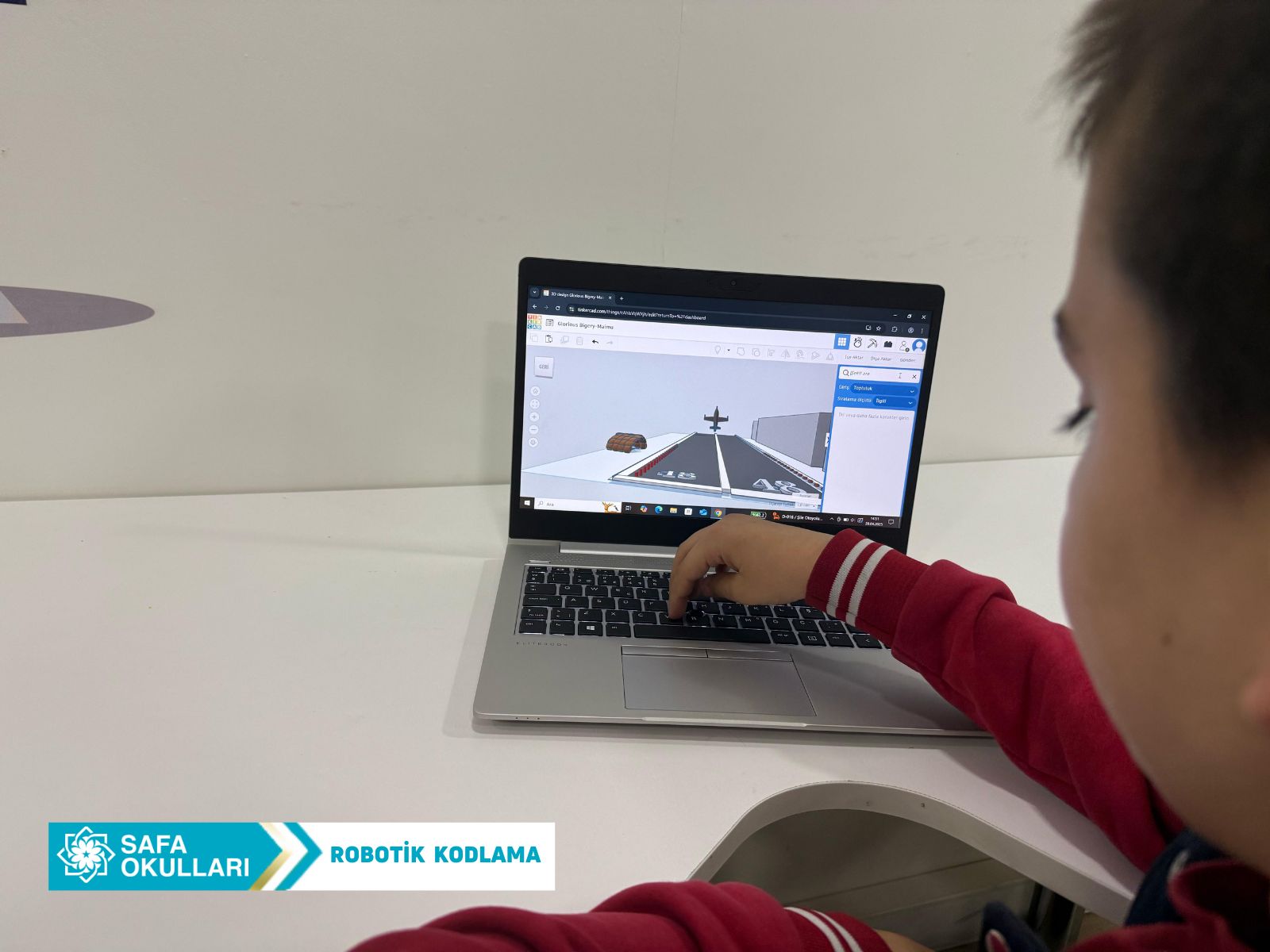 ROBOTİK KODLAMA ATÖLYESİ