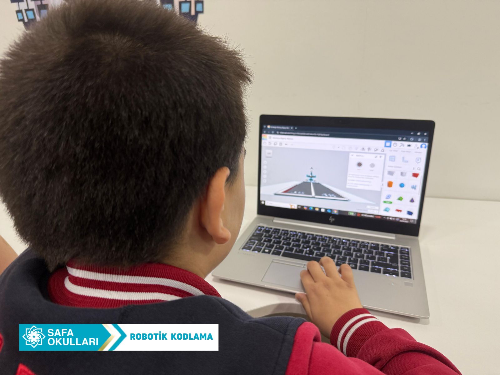 ROBOTİK KODLAMA ATÖLYESİ