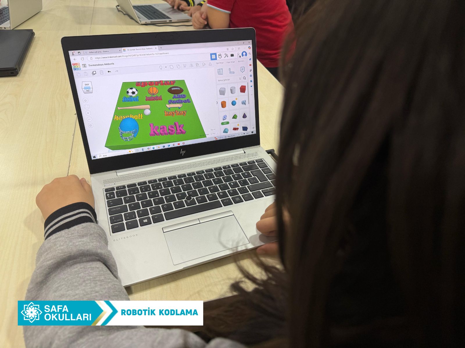 ROBOTİK KODLAMA ATÖLYESİ