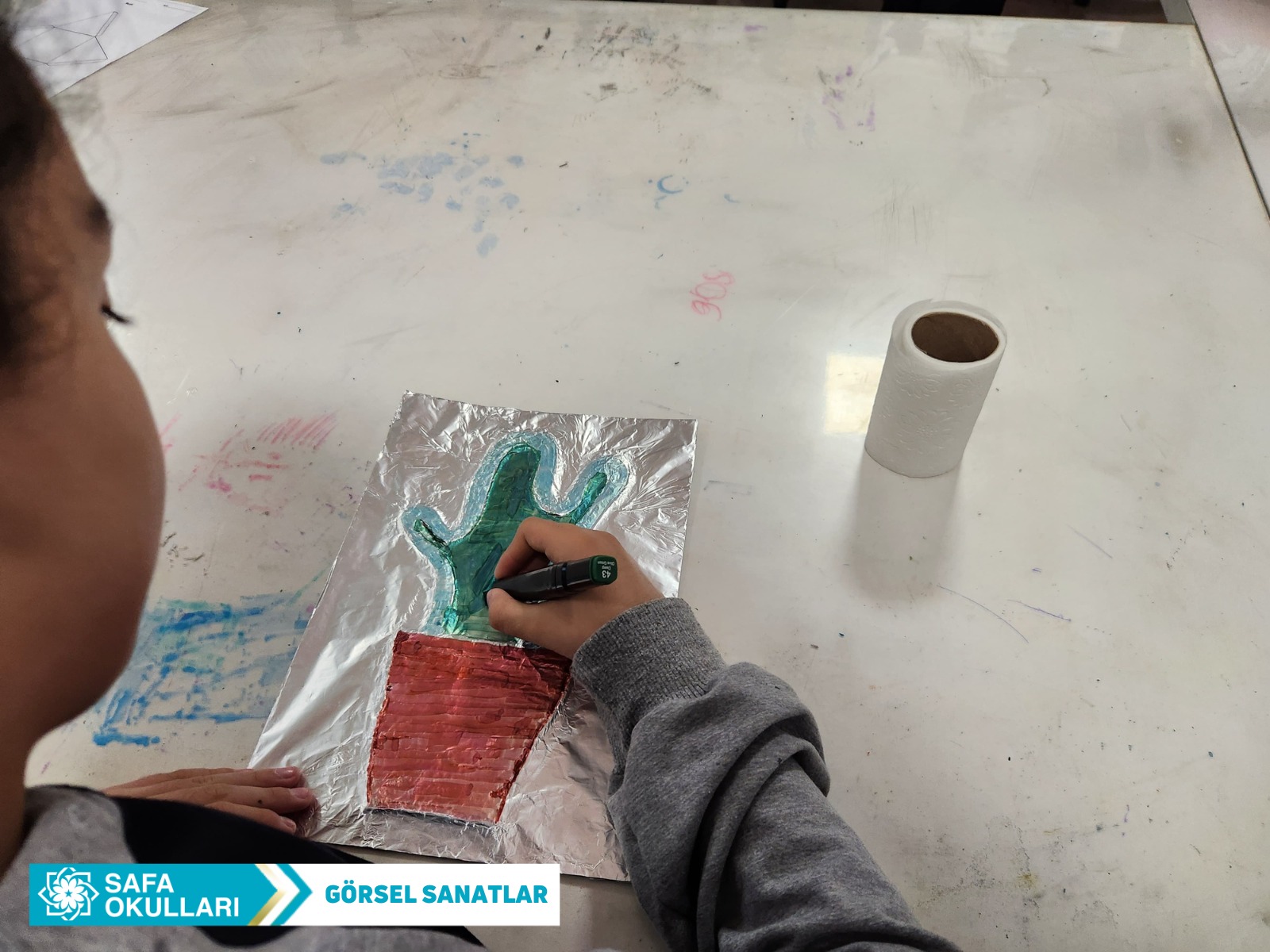 GÖRSEL SANATLAR ATÖLYESİ