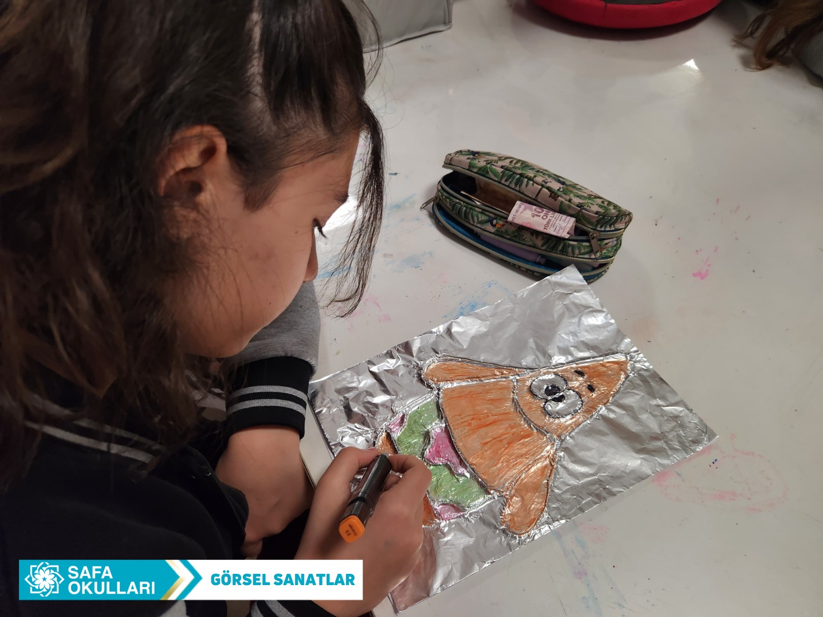 GÖRSEL SANATLAR ATÖLYESİ