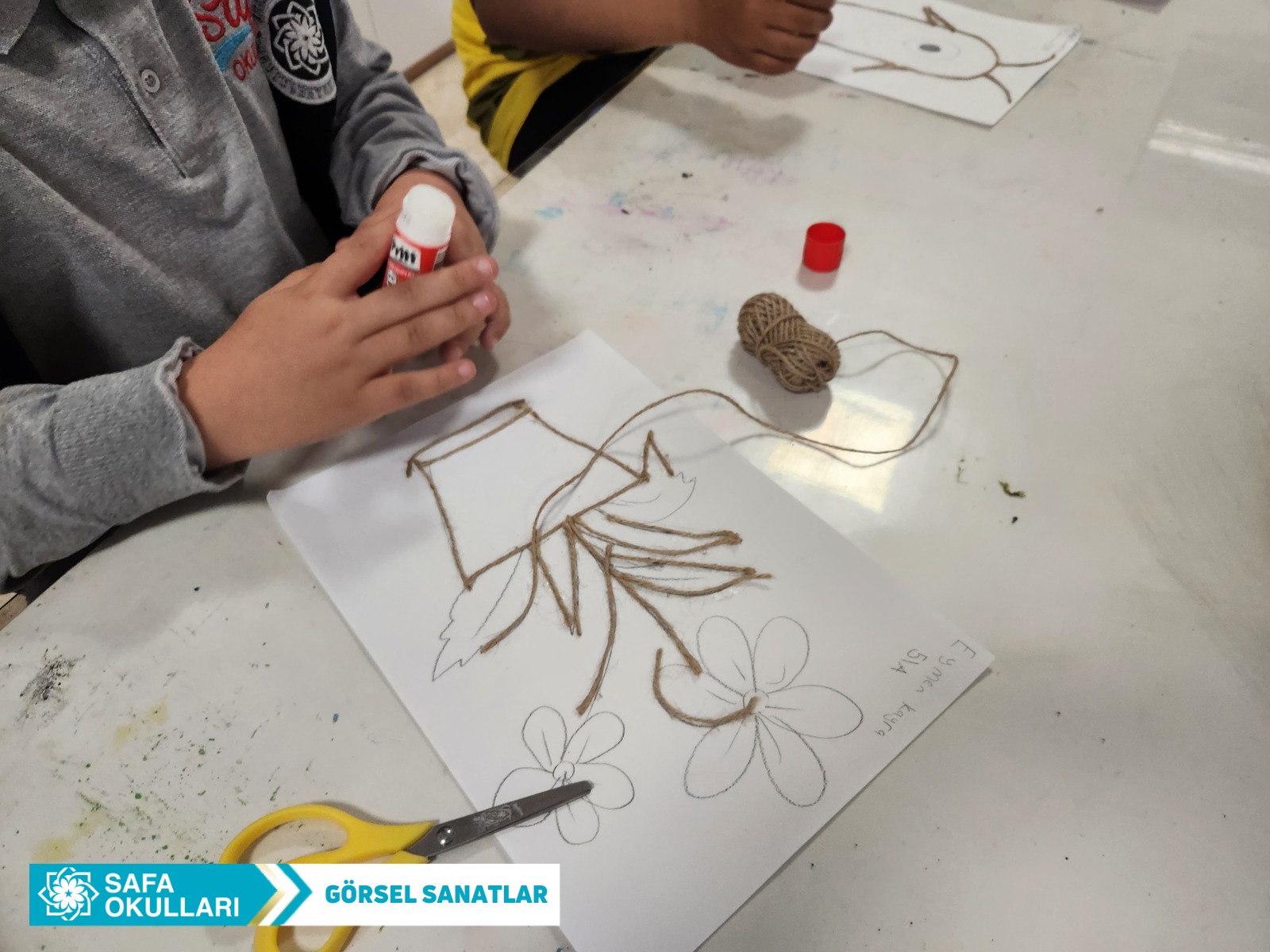 GÖRSEL SANATLAR ATÖLYESİ