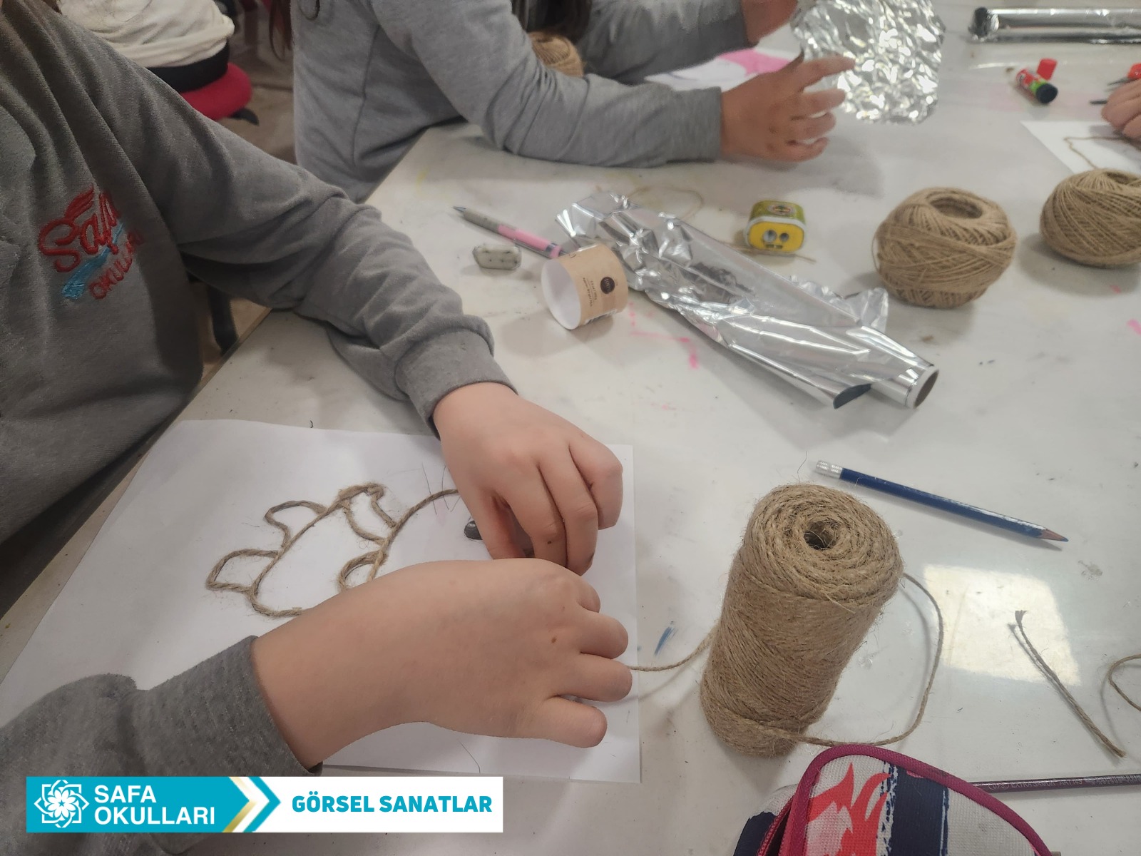 GÖRSEL SANATLAR ATÖLYESİ