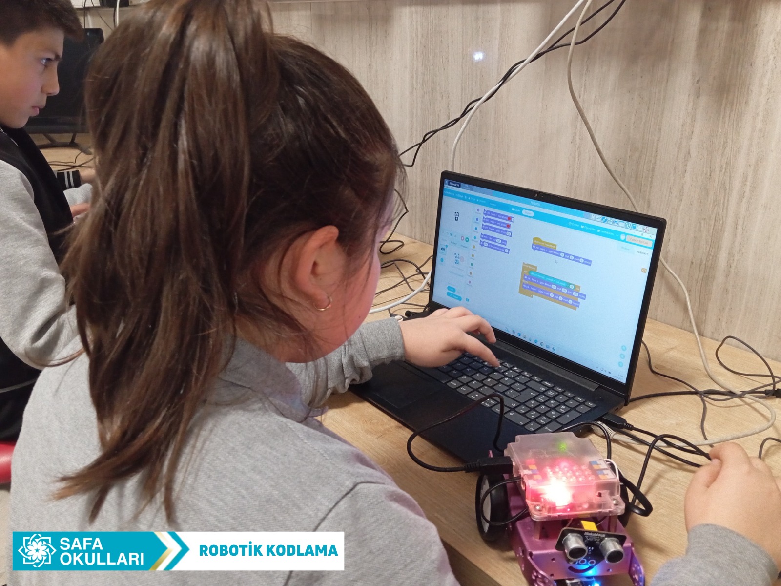 ROBOTİK KODLAMA ATÖLYESİ