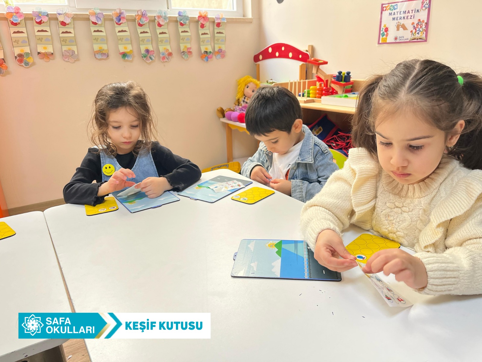 KEŞİF KUTUSU ETKİNLİĞİ