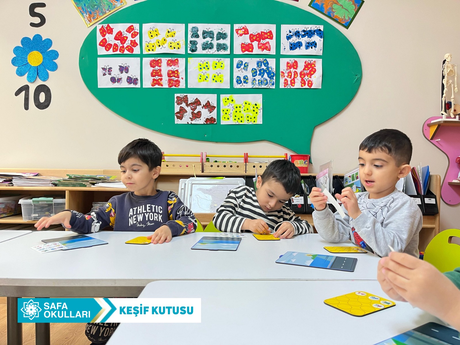 KEŞİF KUTUSU ETKİNLİĞİ