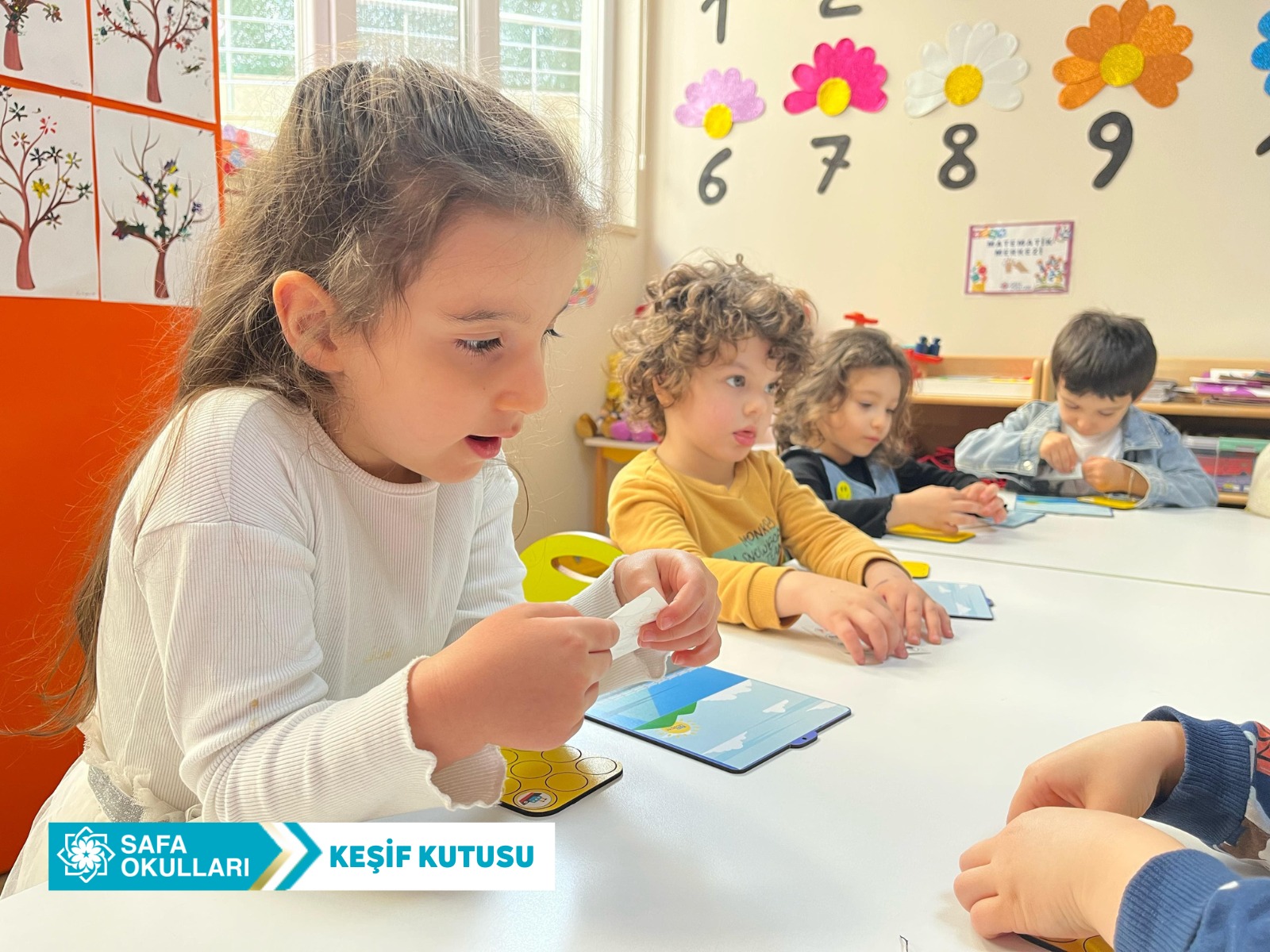 KEŞİF KUTUSU ETKİNLİĞİ