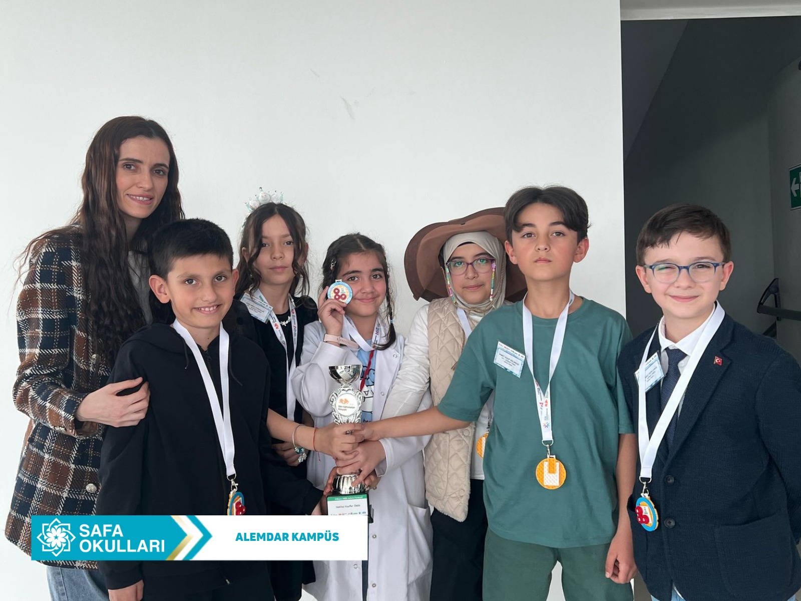 BİLİM KAHRAMANLARI FESTİVALİNDEYİZ