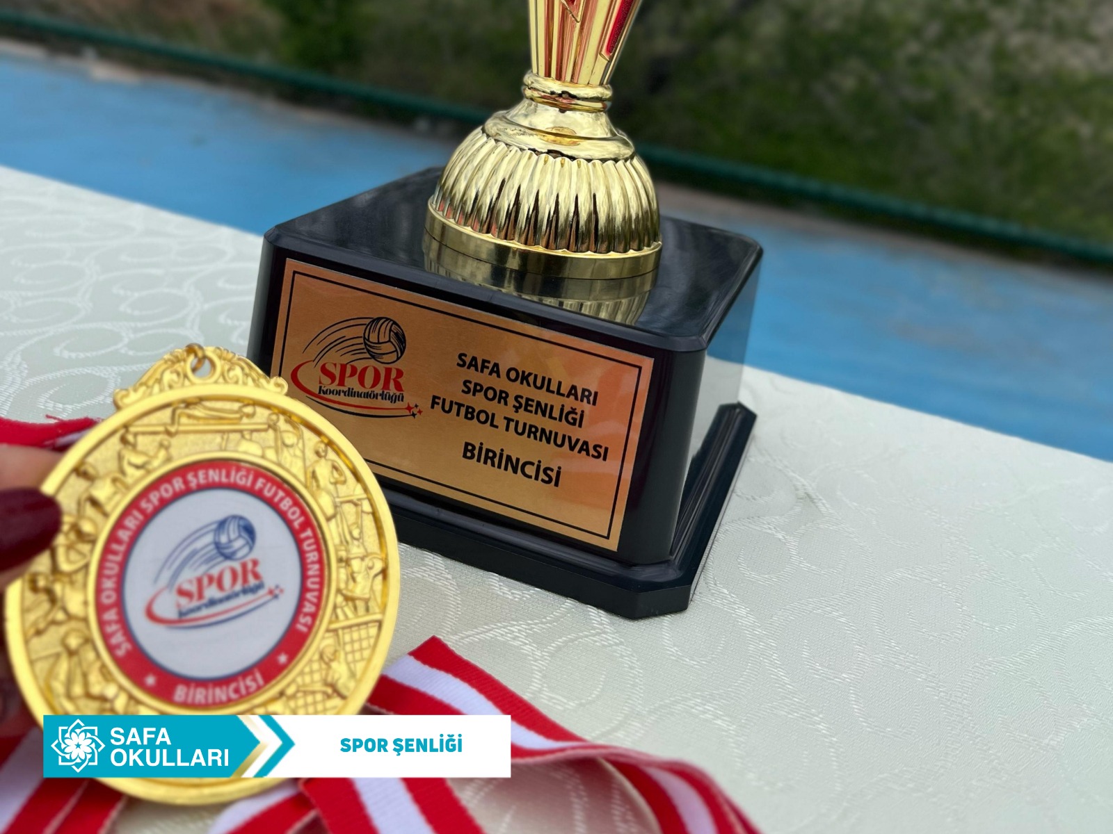 ŞAMPİYON ÇUKURAMBAR