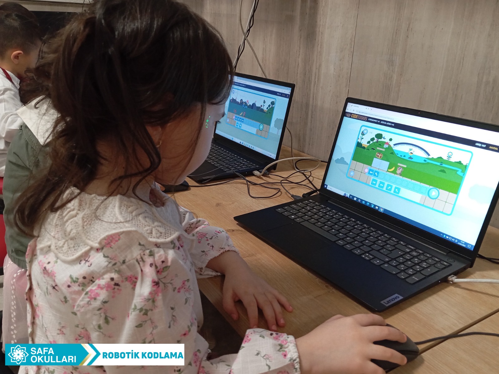 ROBOTİK KODLAMA ATÖLYESİ