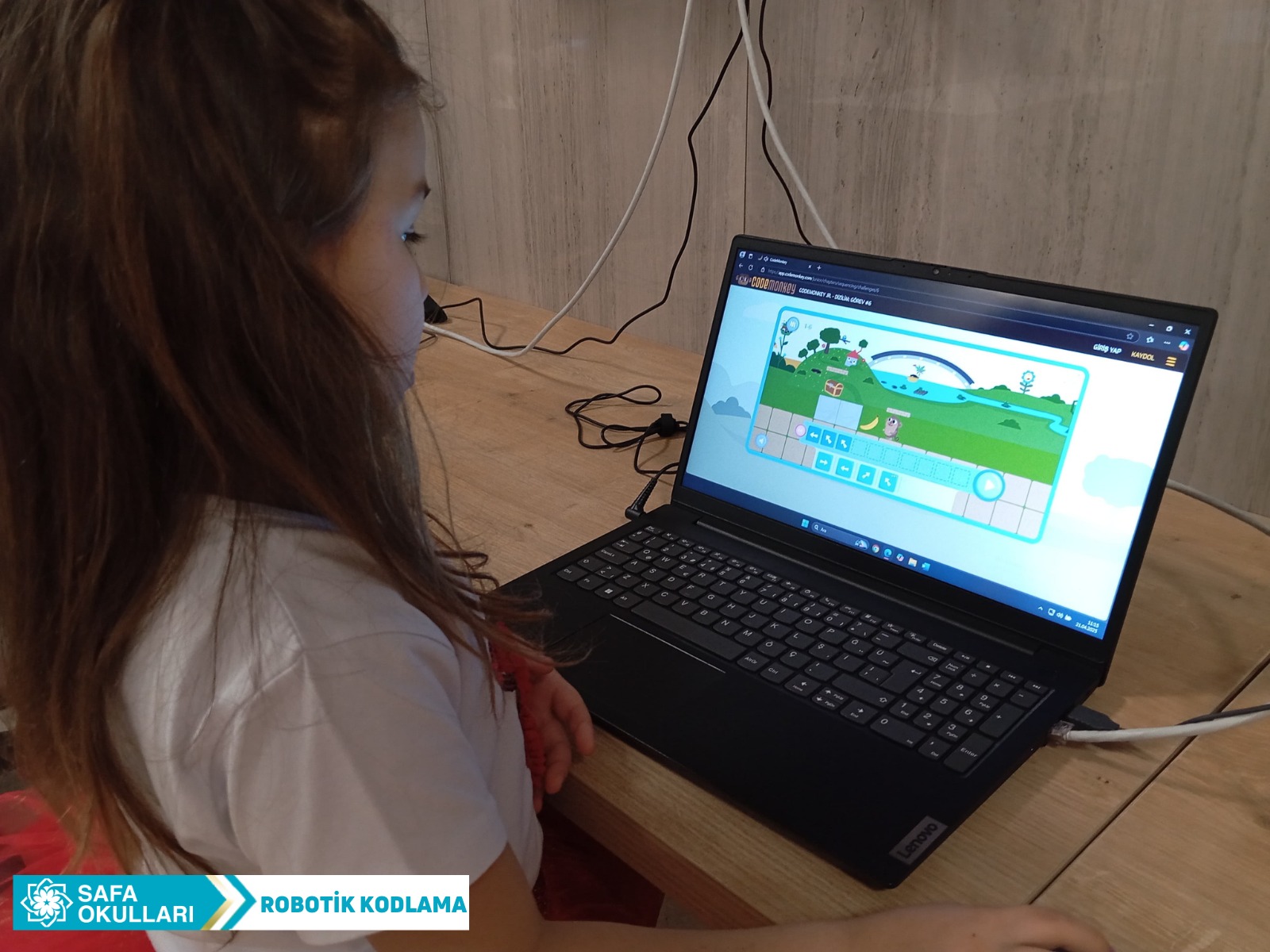 ROBOTİK KODLAMA ATÖLYESİ