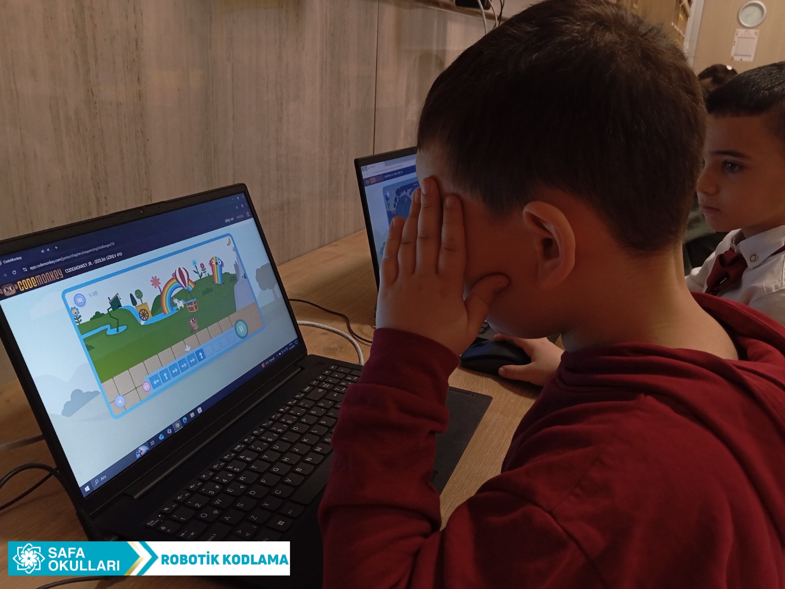 ROBOTİK KODLAMA ATÖLYESİ