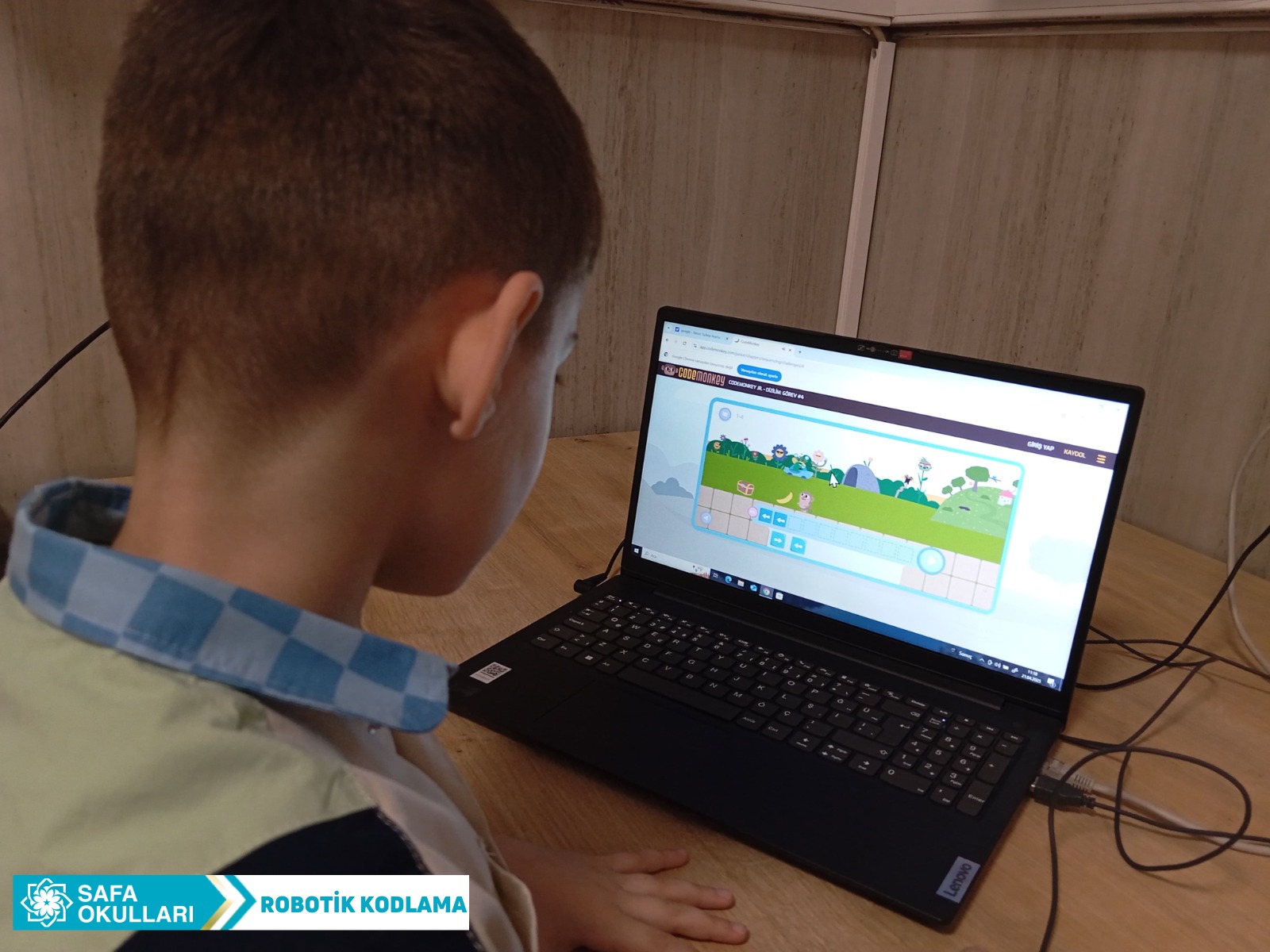 ROBOTİK KODLAMA ATÖLYESİ