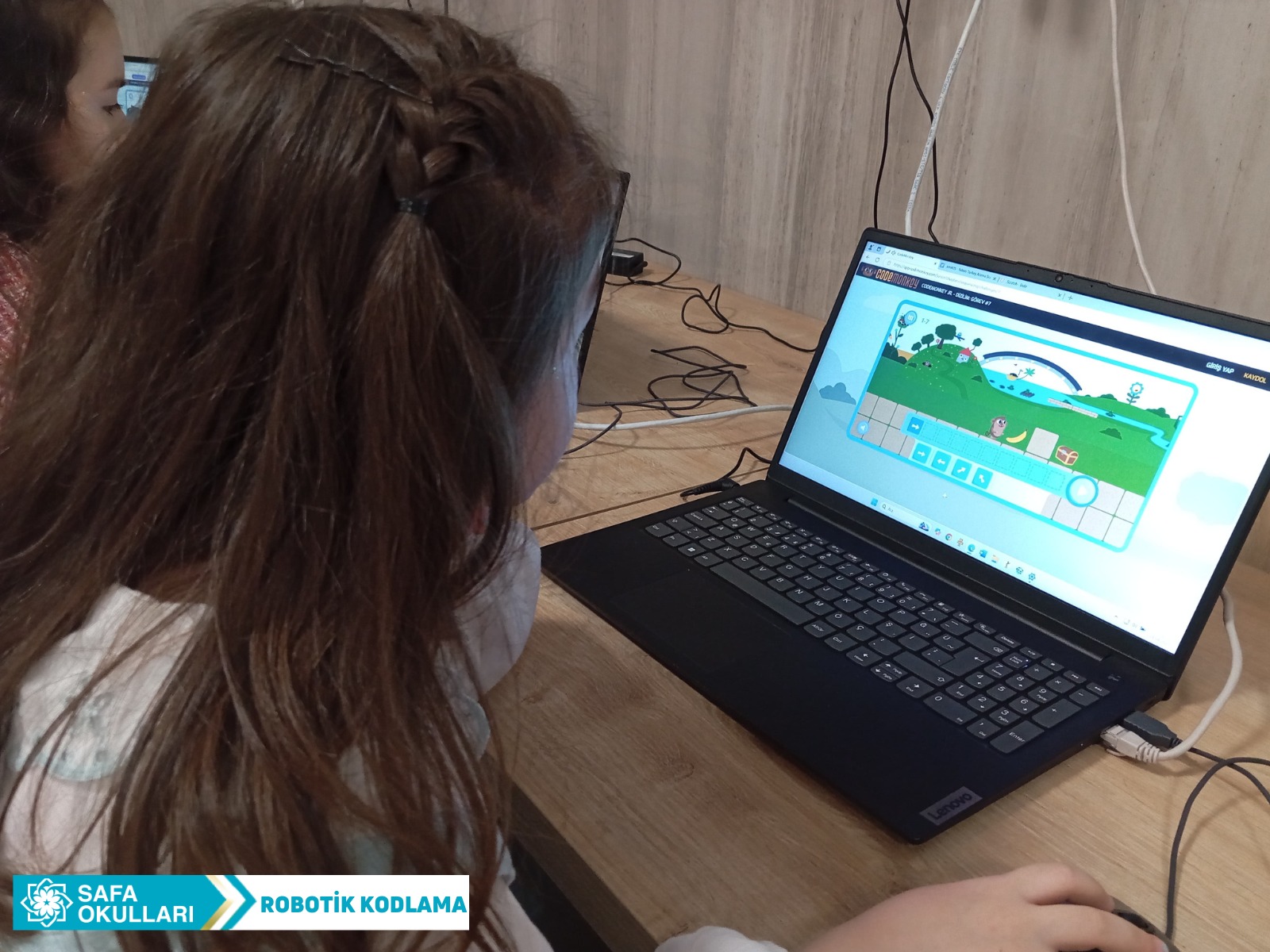 ROBOTİK KODLAMA ATÖLYESİ