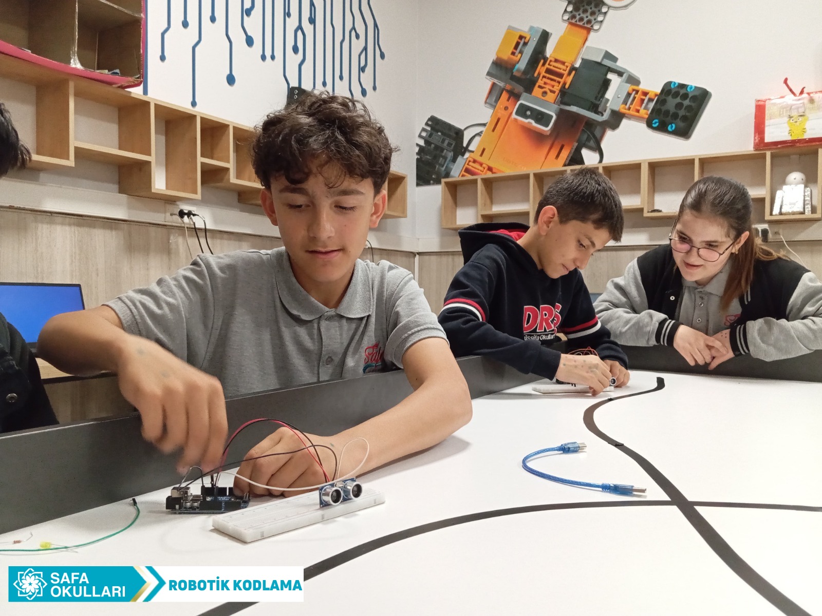 ROBOTİK KODLAMA ATÖLYESİ