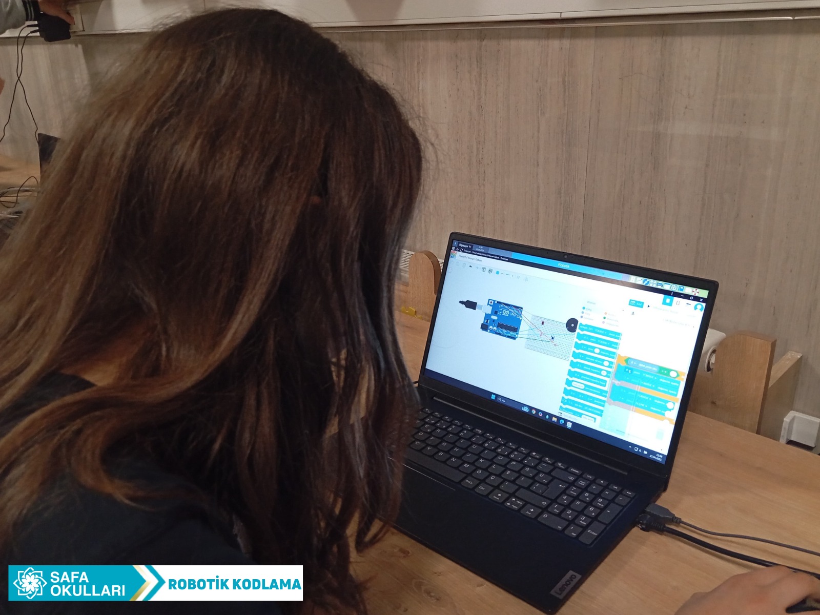 ROBOTİK KODLAMA ATÖLYESİ