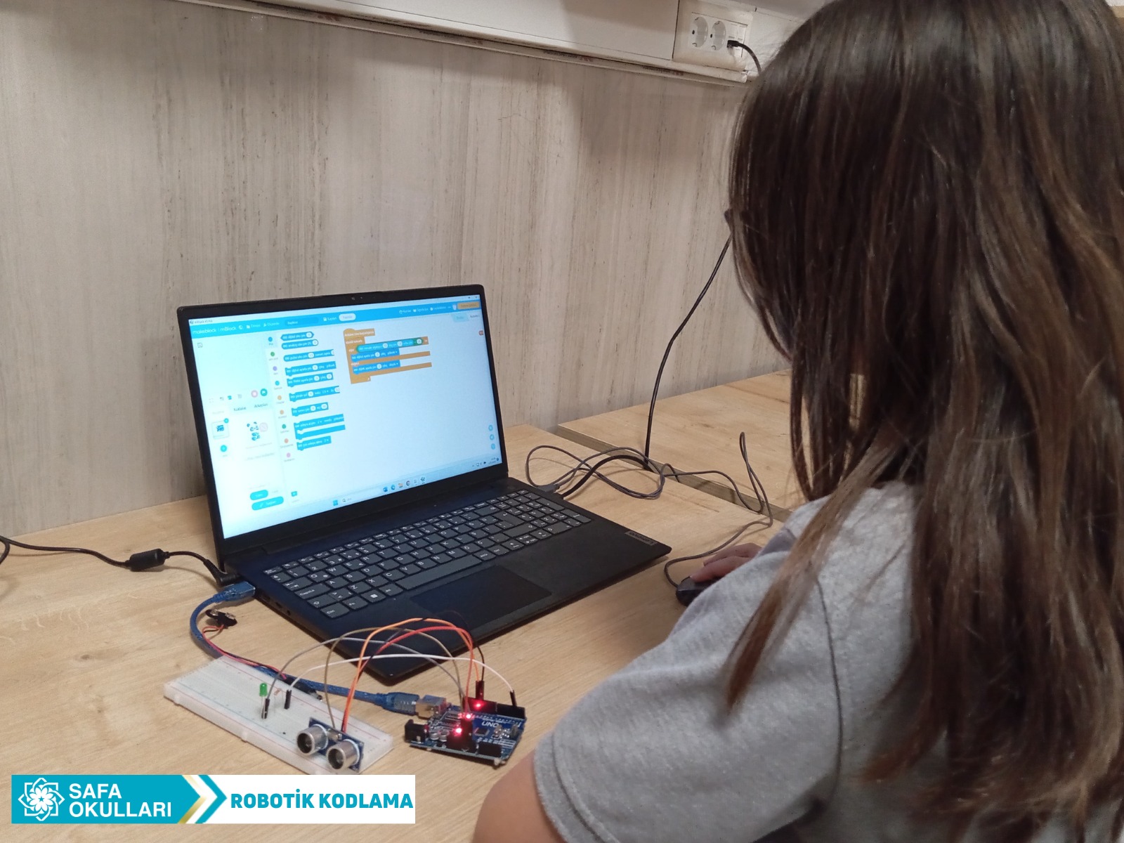 ROBOTİK KODLAMA ATÖLYESİ