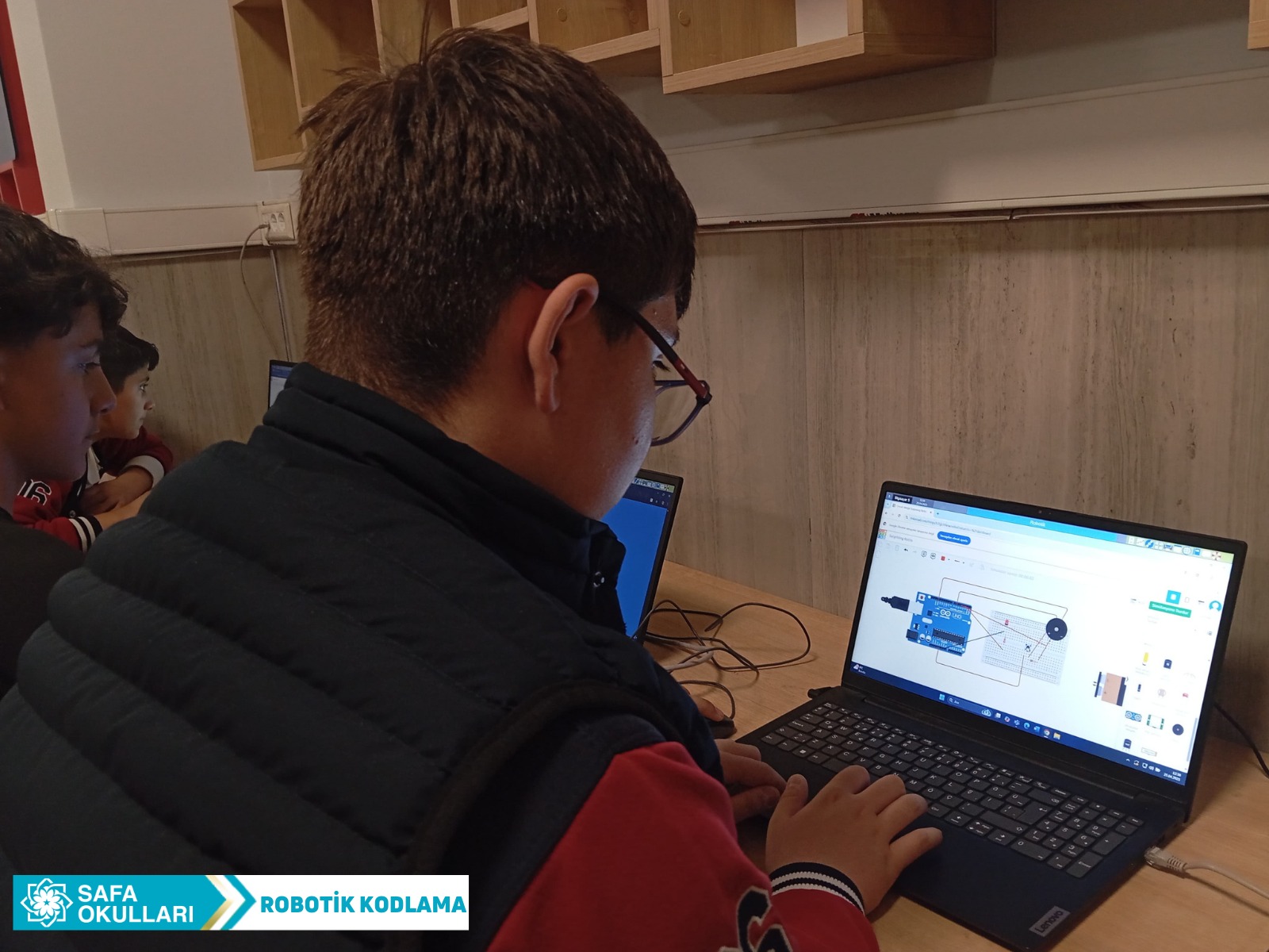 ROBOTİK KODLAMA ATÖLYESİ