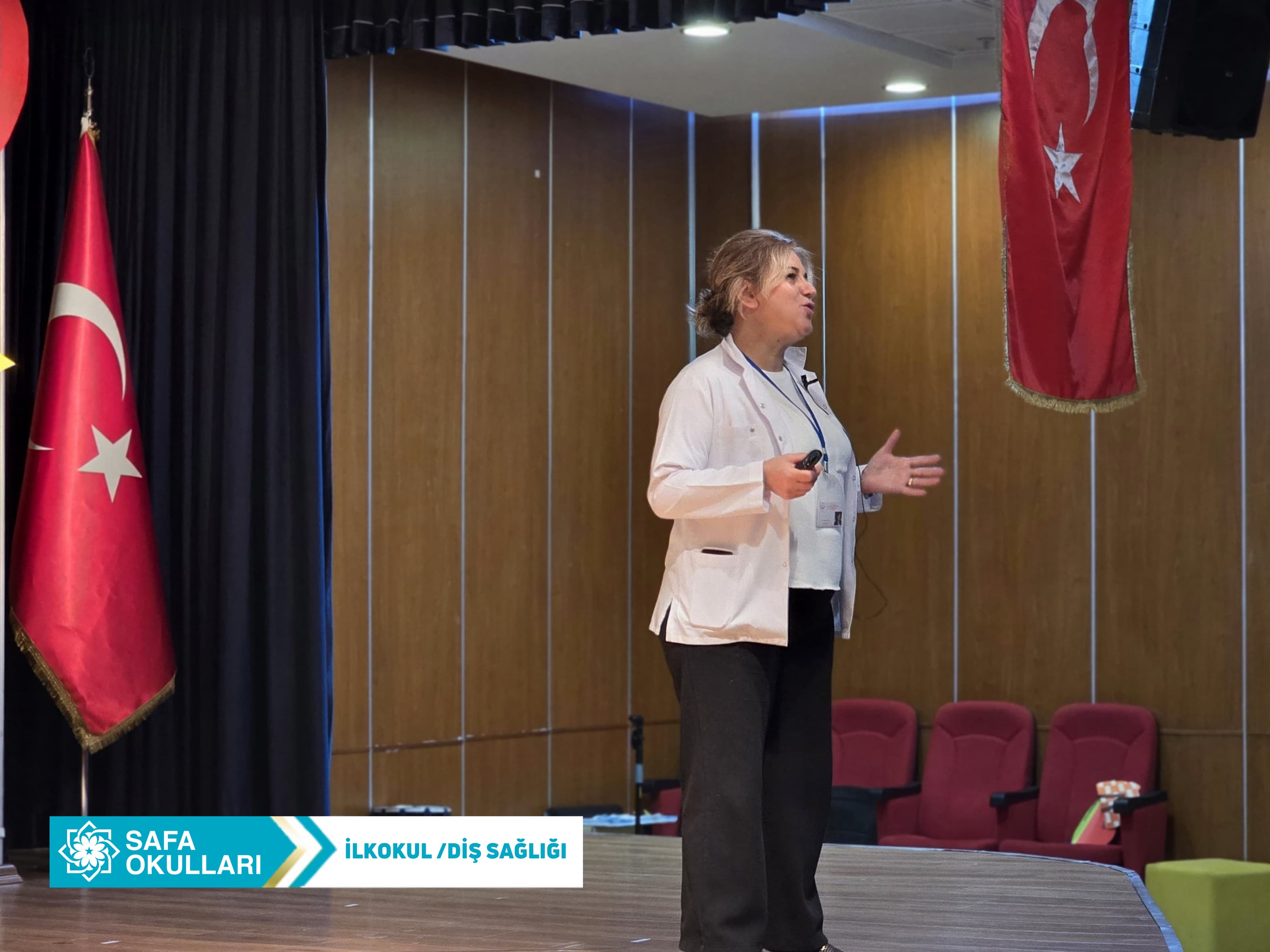 İLKOKUL / DİŞ SAĞLIĞI