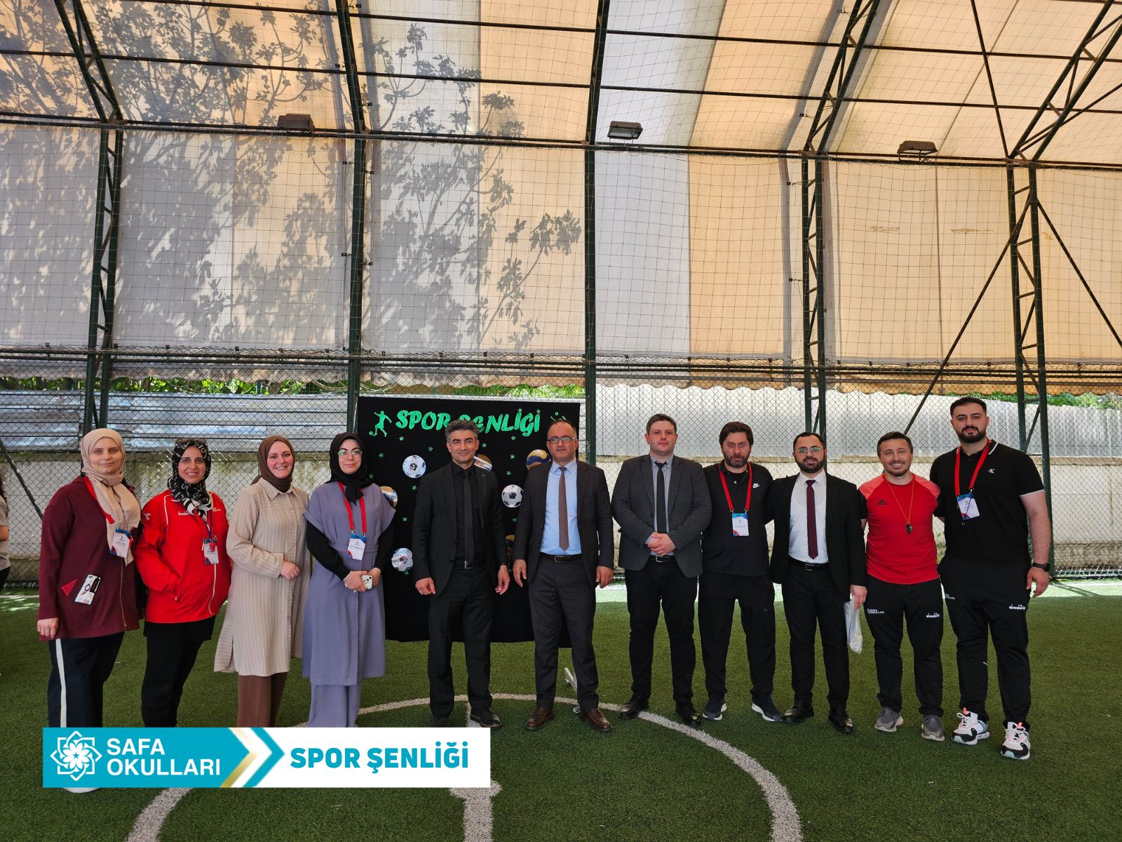 SPOR ŞENLİĞİ