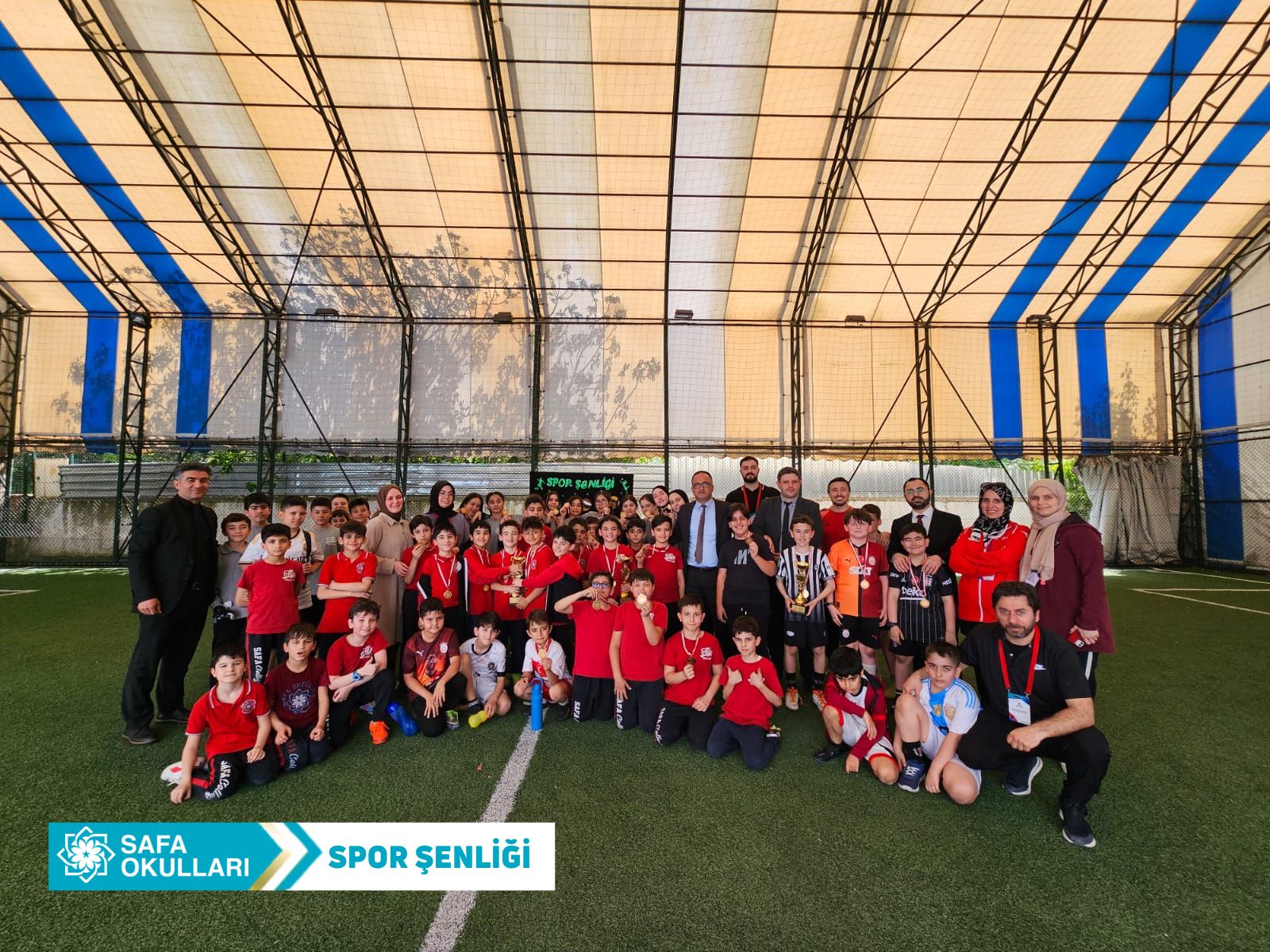 SPOR ŞENLİĞİ