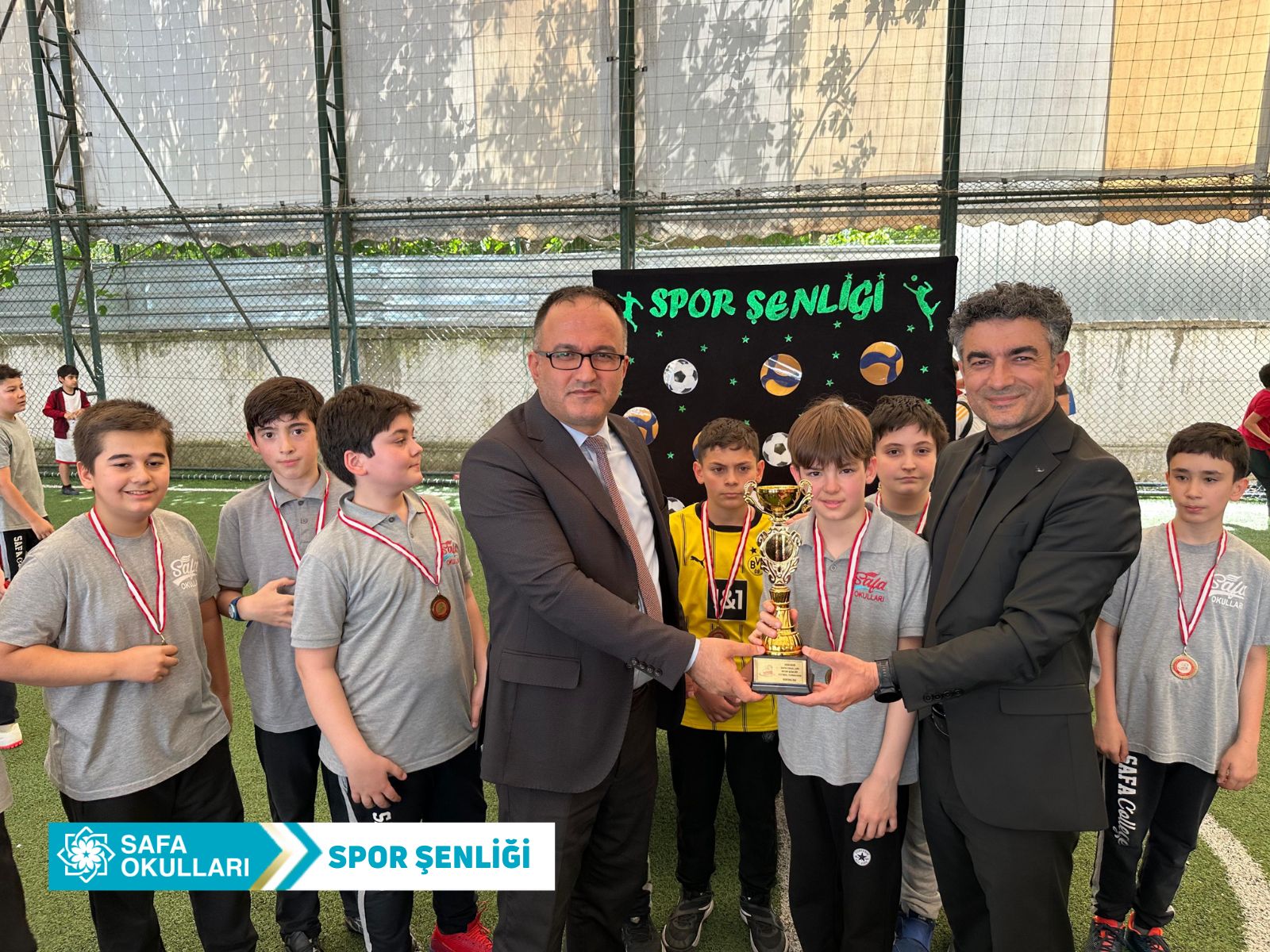 SPOR ŞENLİĞİ