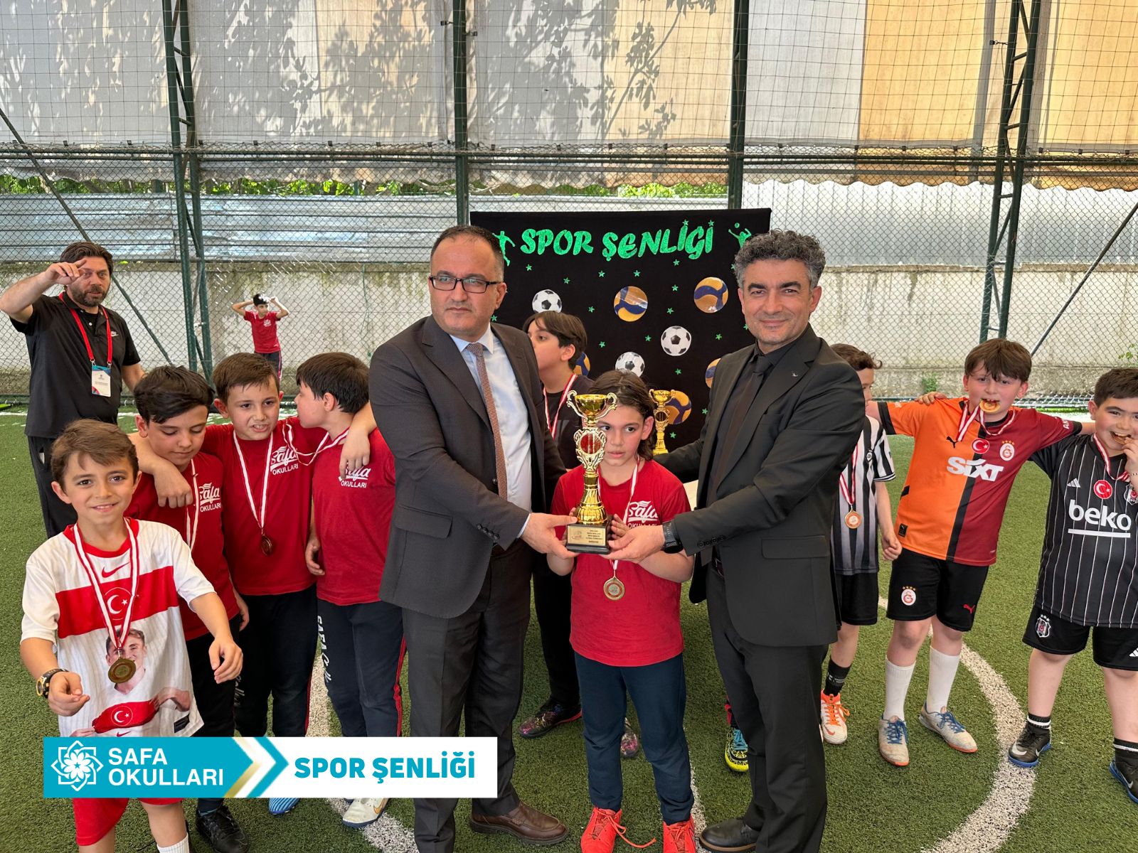 SPOR ŞENLİĞİ