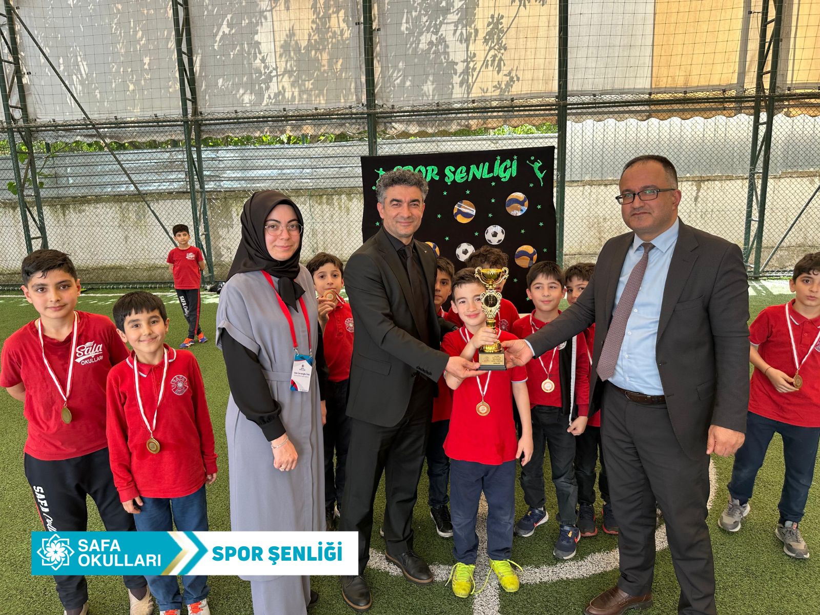 SPOR ŞENLİĞİ