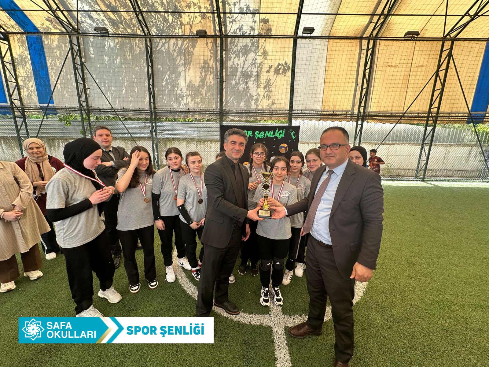 SPOR ŞENLİĞİ