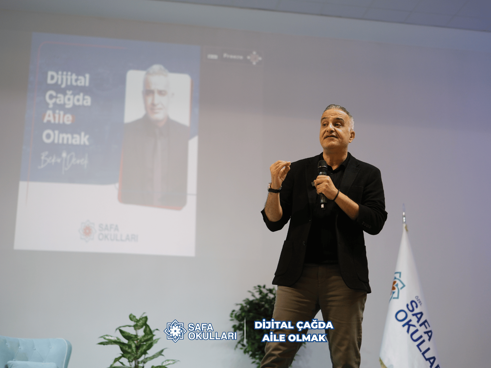 DİJİTAL ÇAĞDA AİLE OLMAK