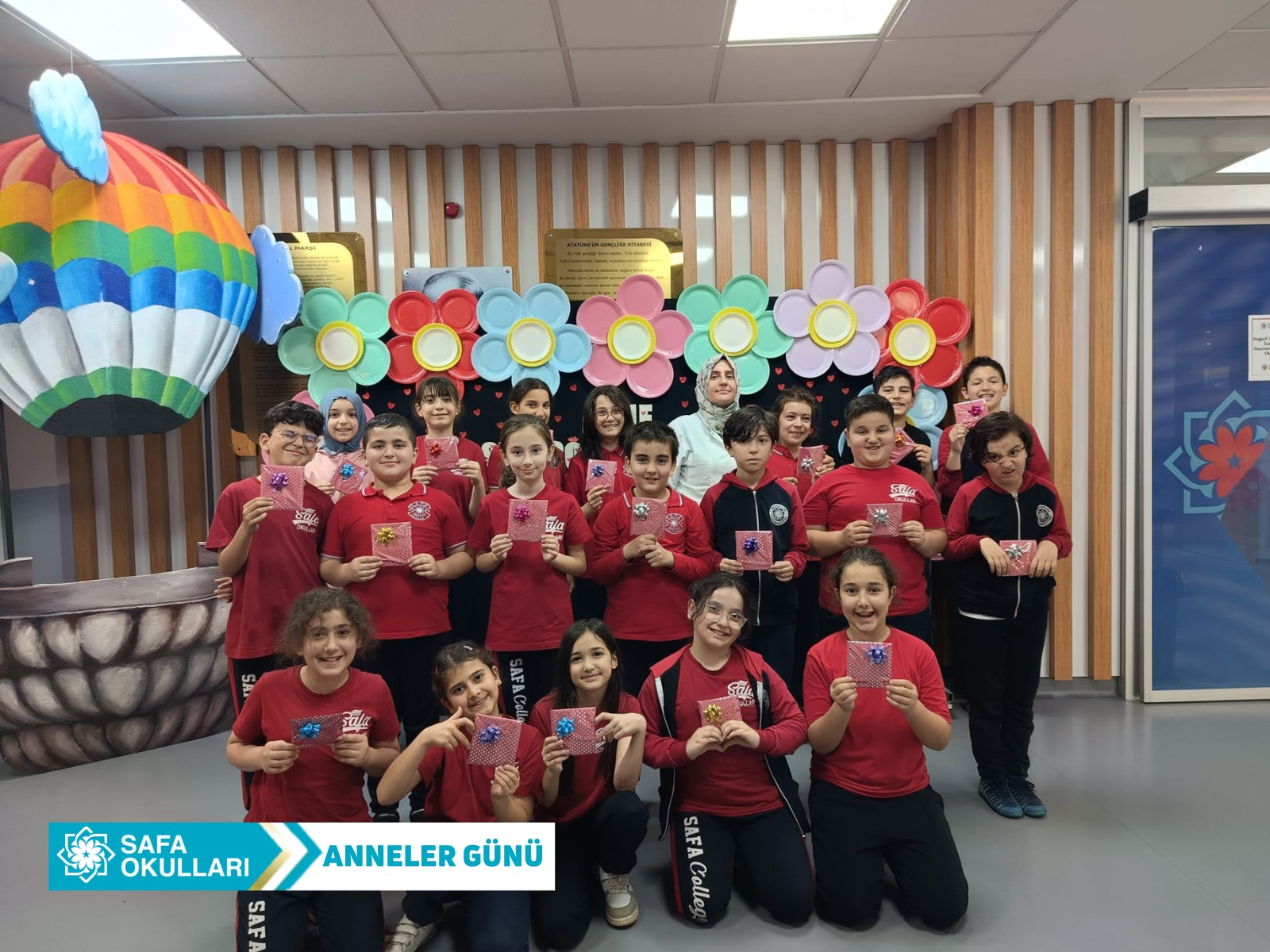 ANNELER GÜNÜ HATIRASI