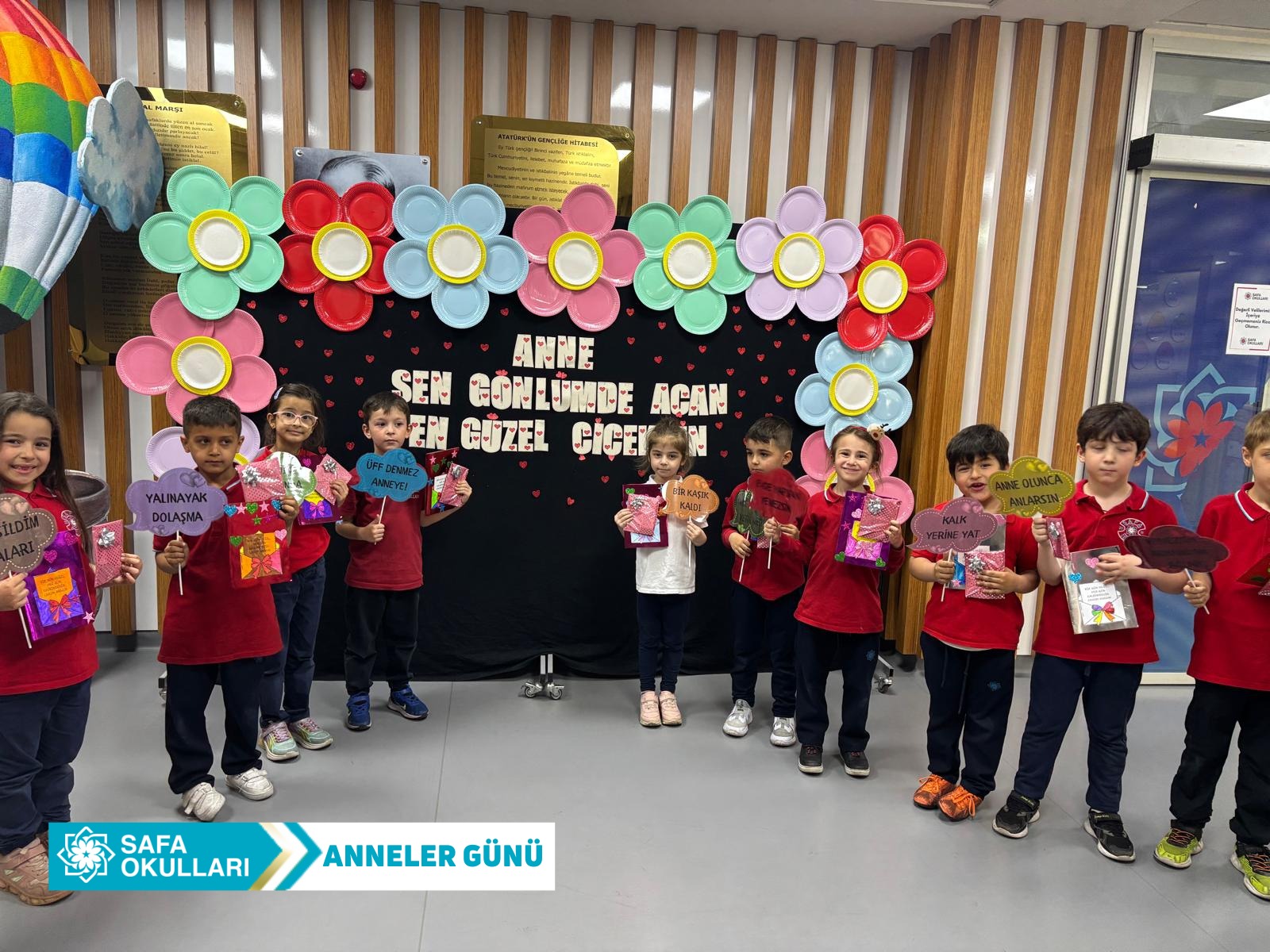 ANNELER GÜNÜ HATIRASI